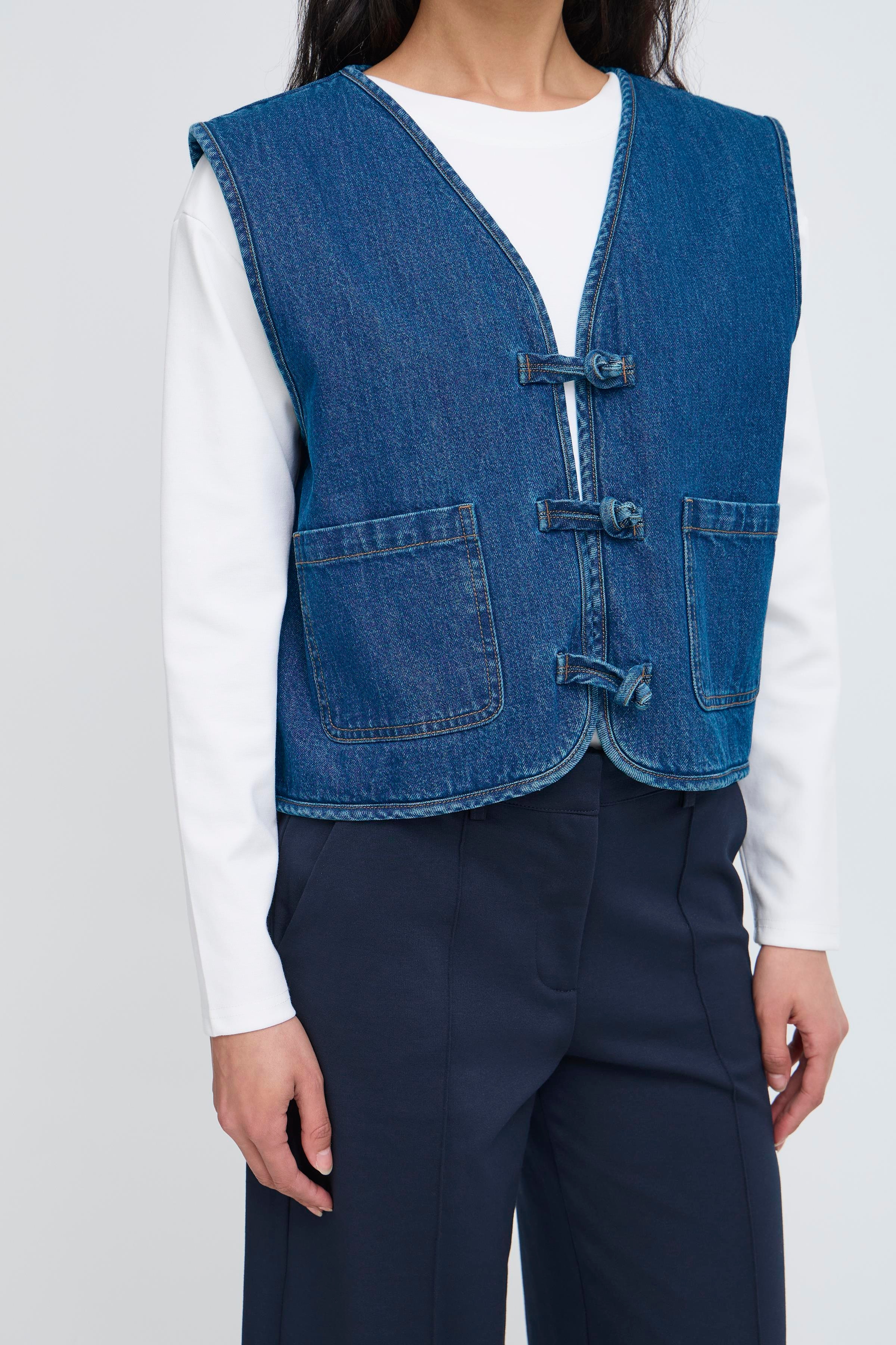 IHPELLIE Vest LOOKBOOK DETAIL 20124067-200339