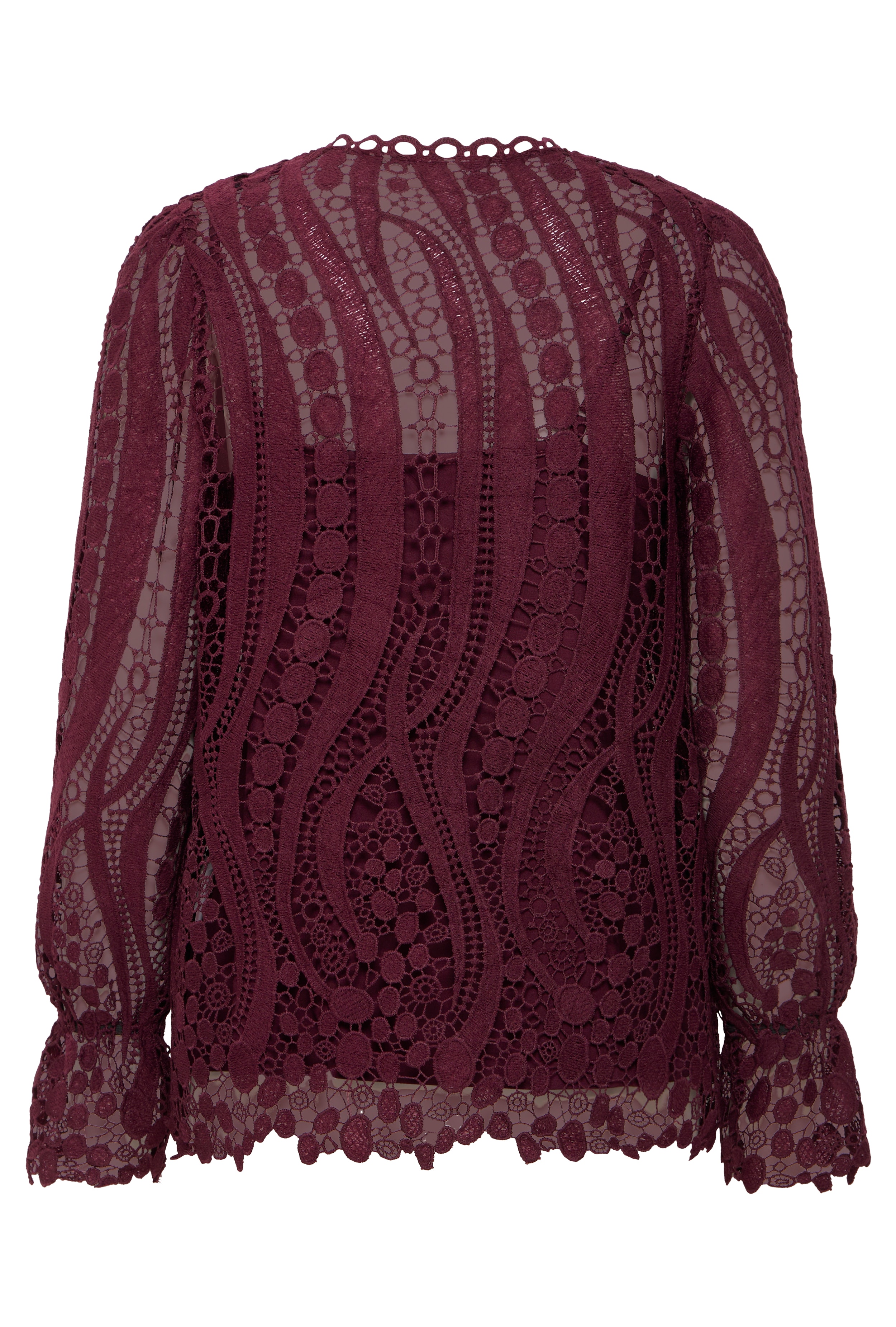 FRBELLE Bluse PACK BACK 20617058-191619