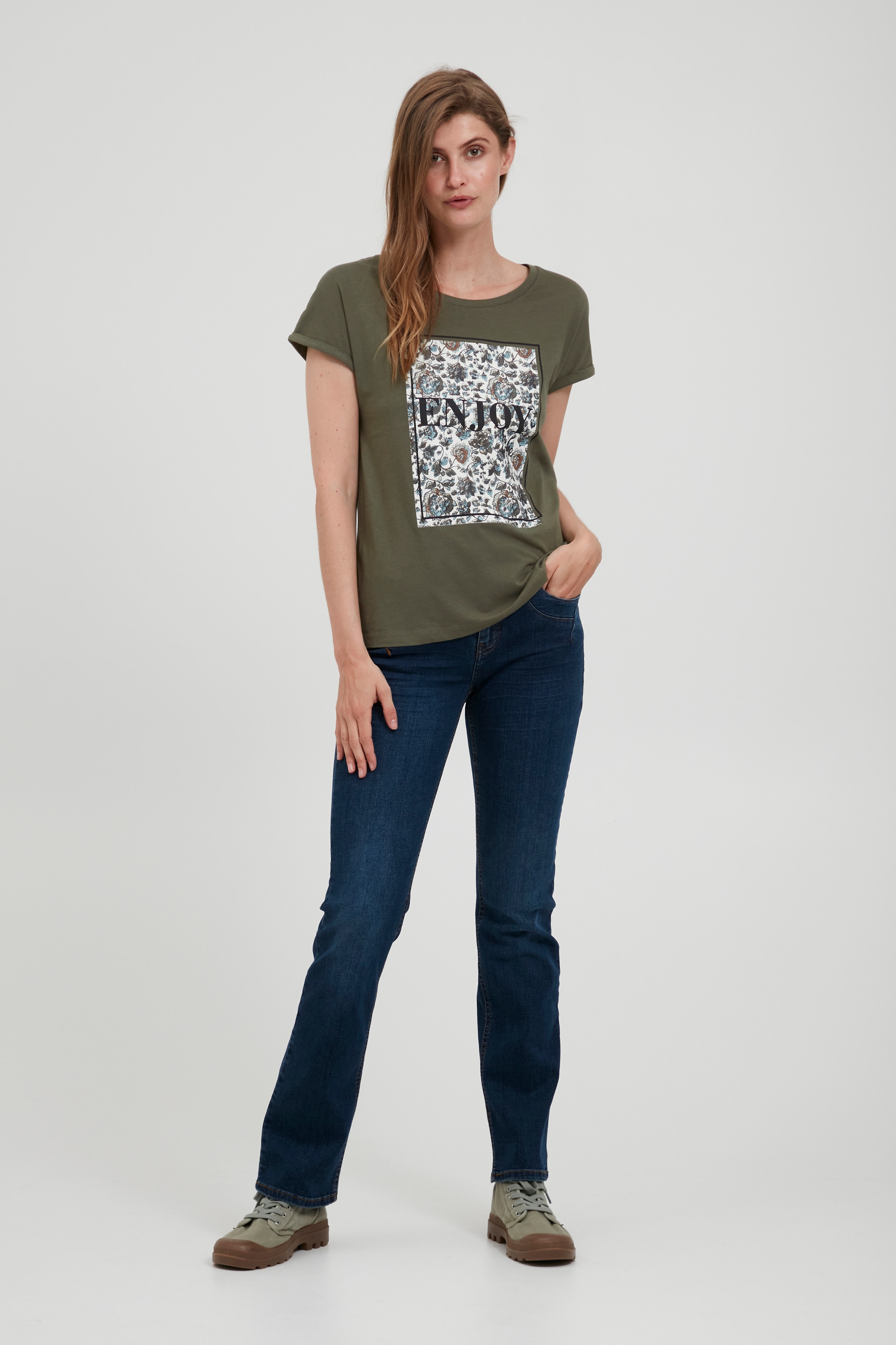 T-shirt LOOKBOOK FRONT 20609552-180515