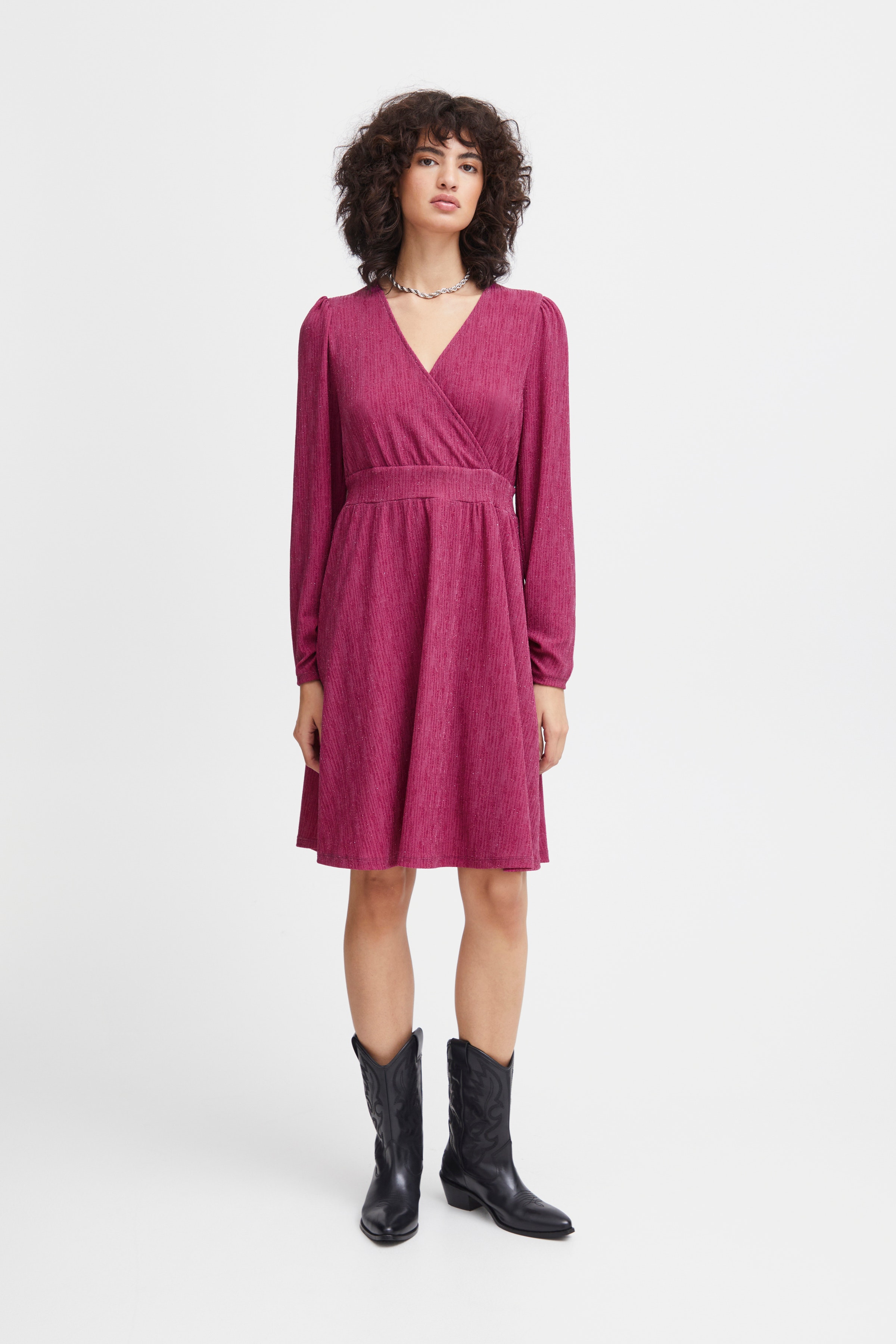IHNELLY Kjole LOOKBOOK FRONT 20120038-192434