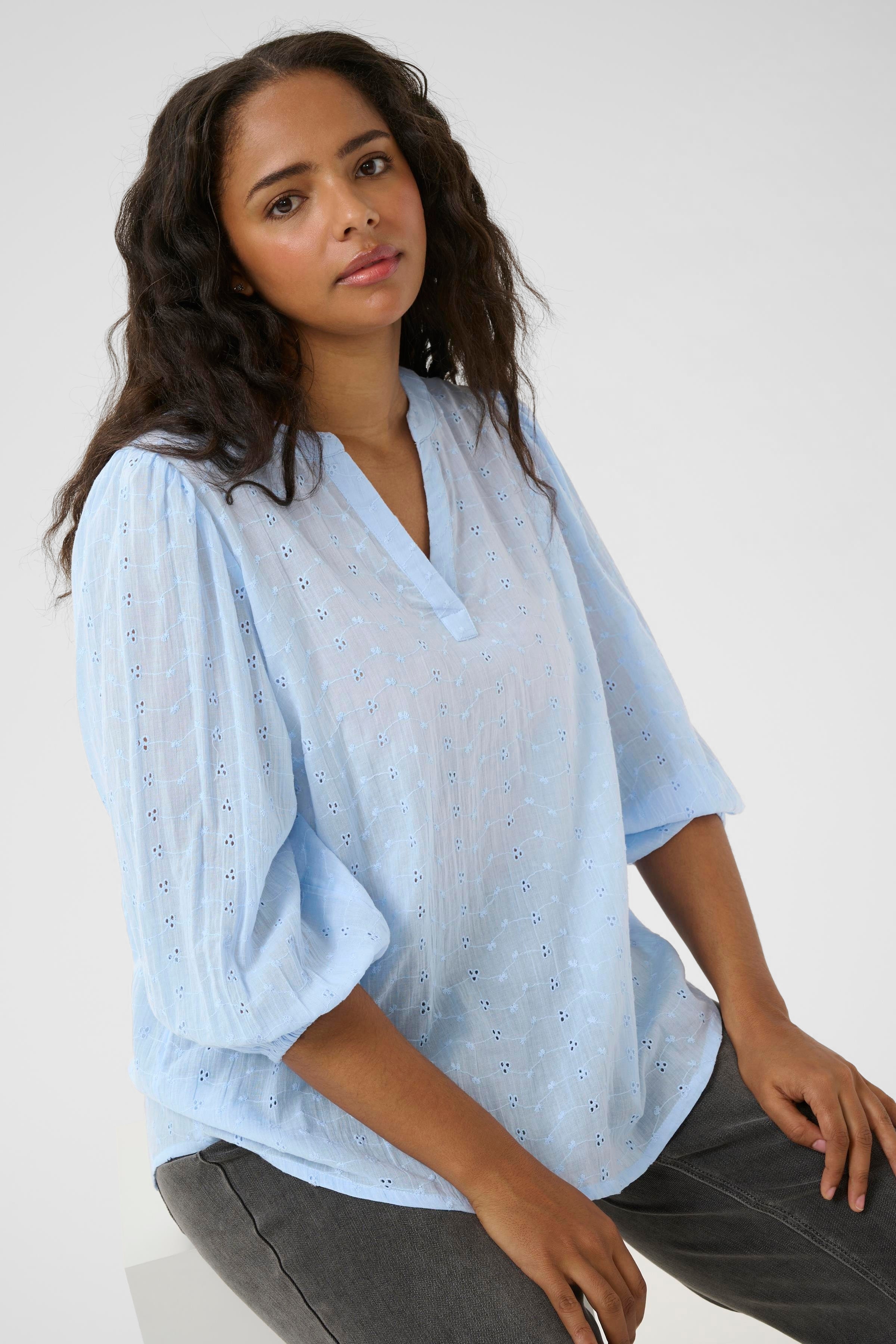 KCmaia Bluse LOOKBOOK DETAIL 10583470-154031