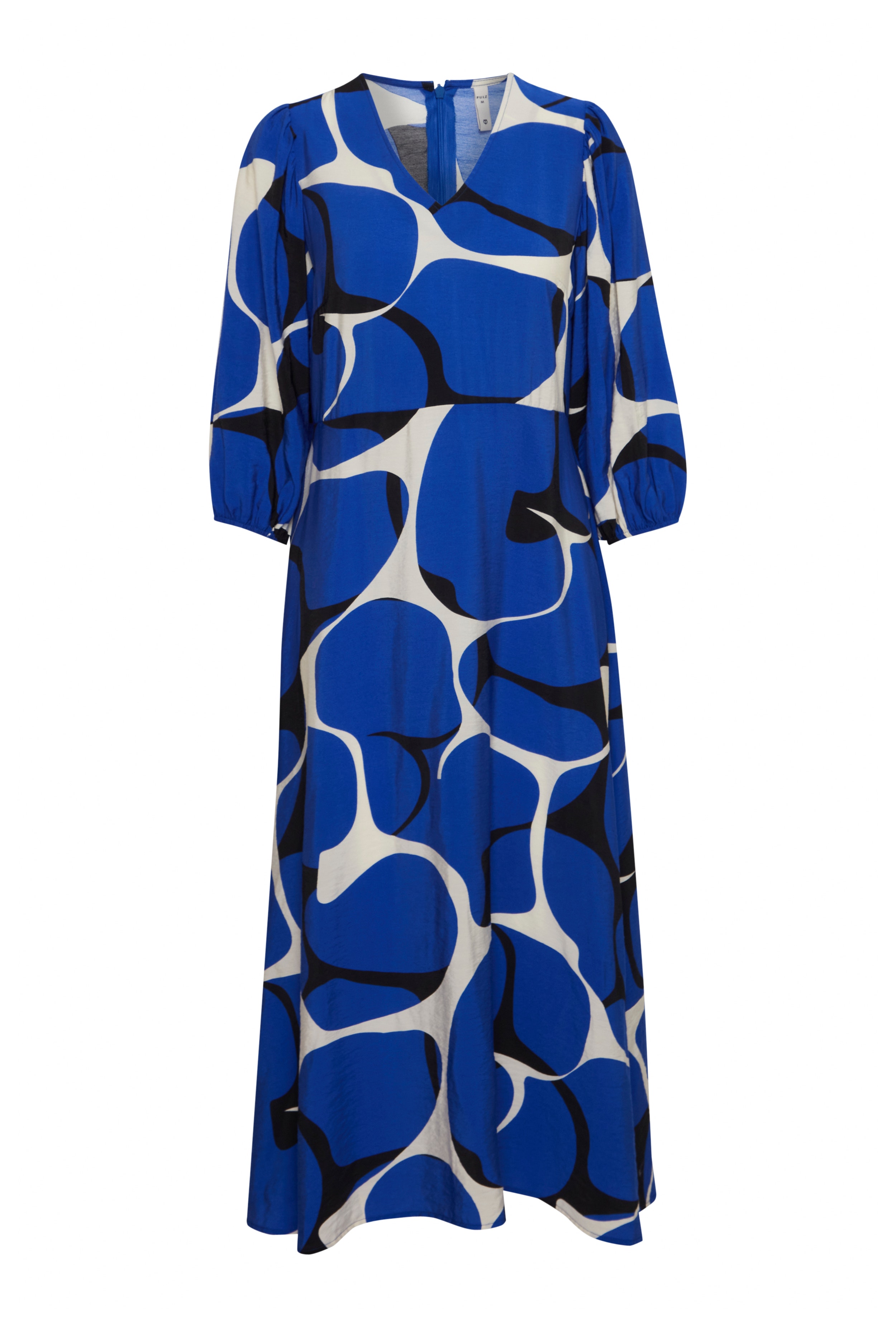 PZSCARLET Dress PACK FRONT 50207301-201345