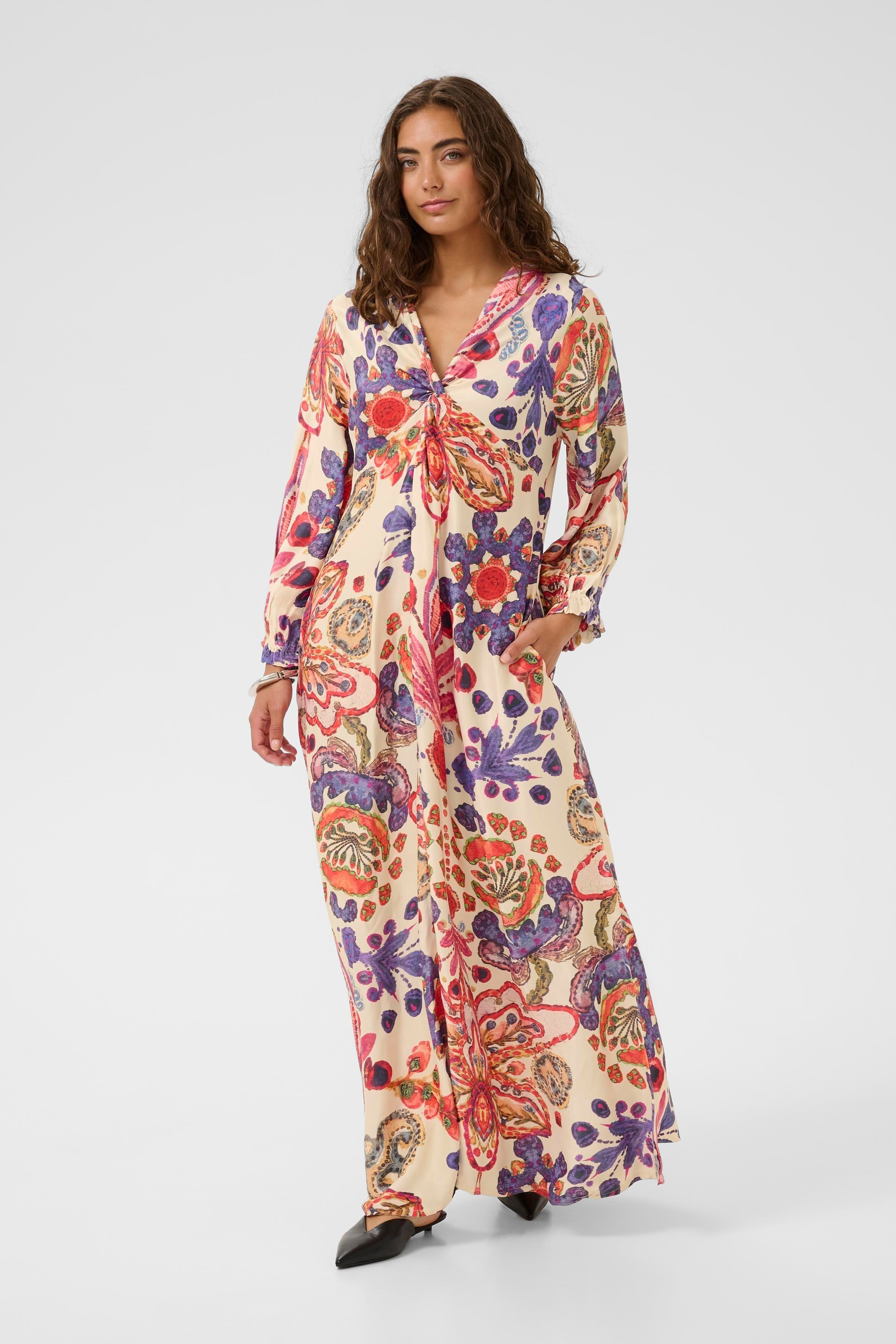 CUmandy Klänning LOOKBOOK FRONT 50112679-108905