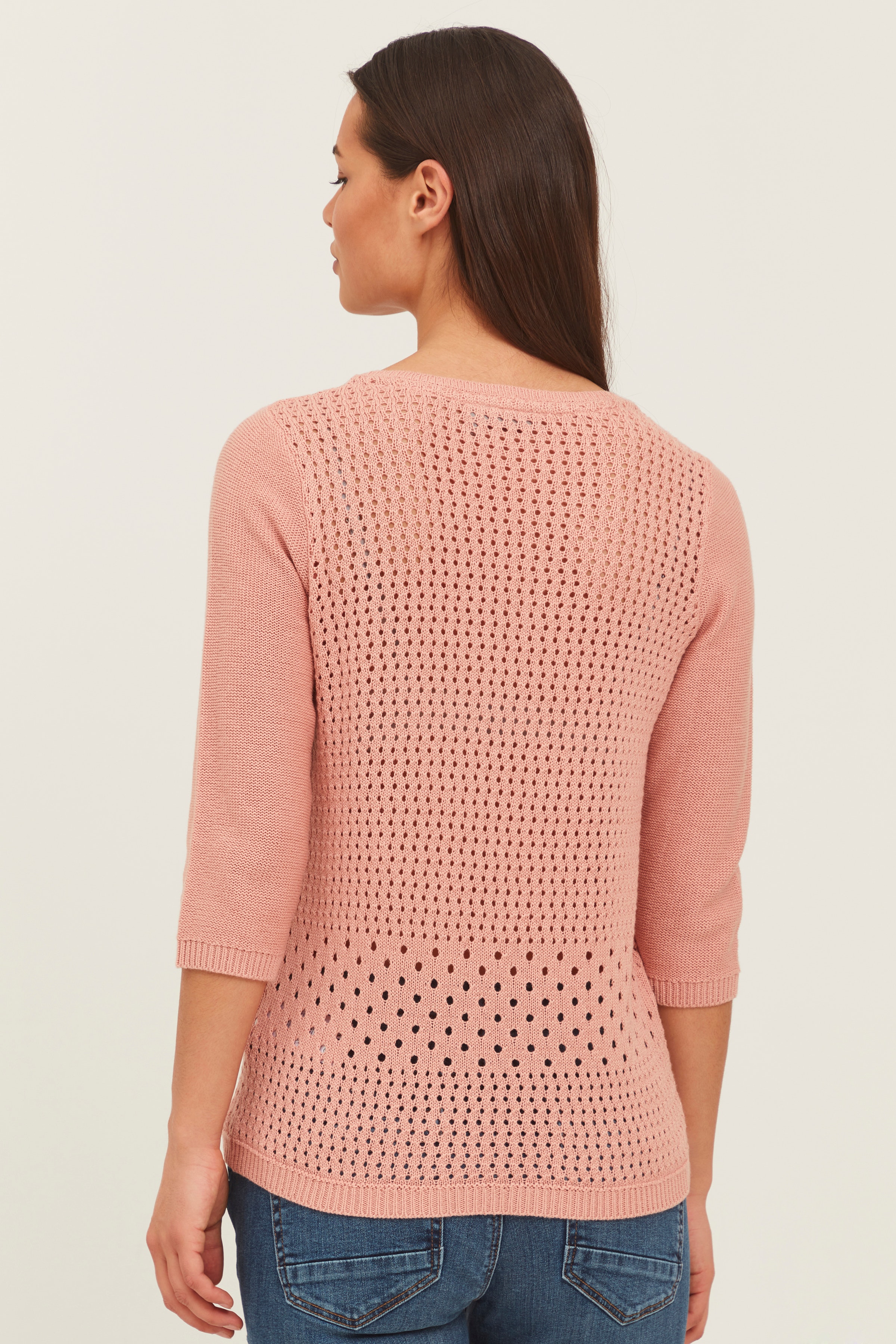 Knitted pullover LOOKBOOK BACK 20609216-151512