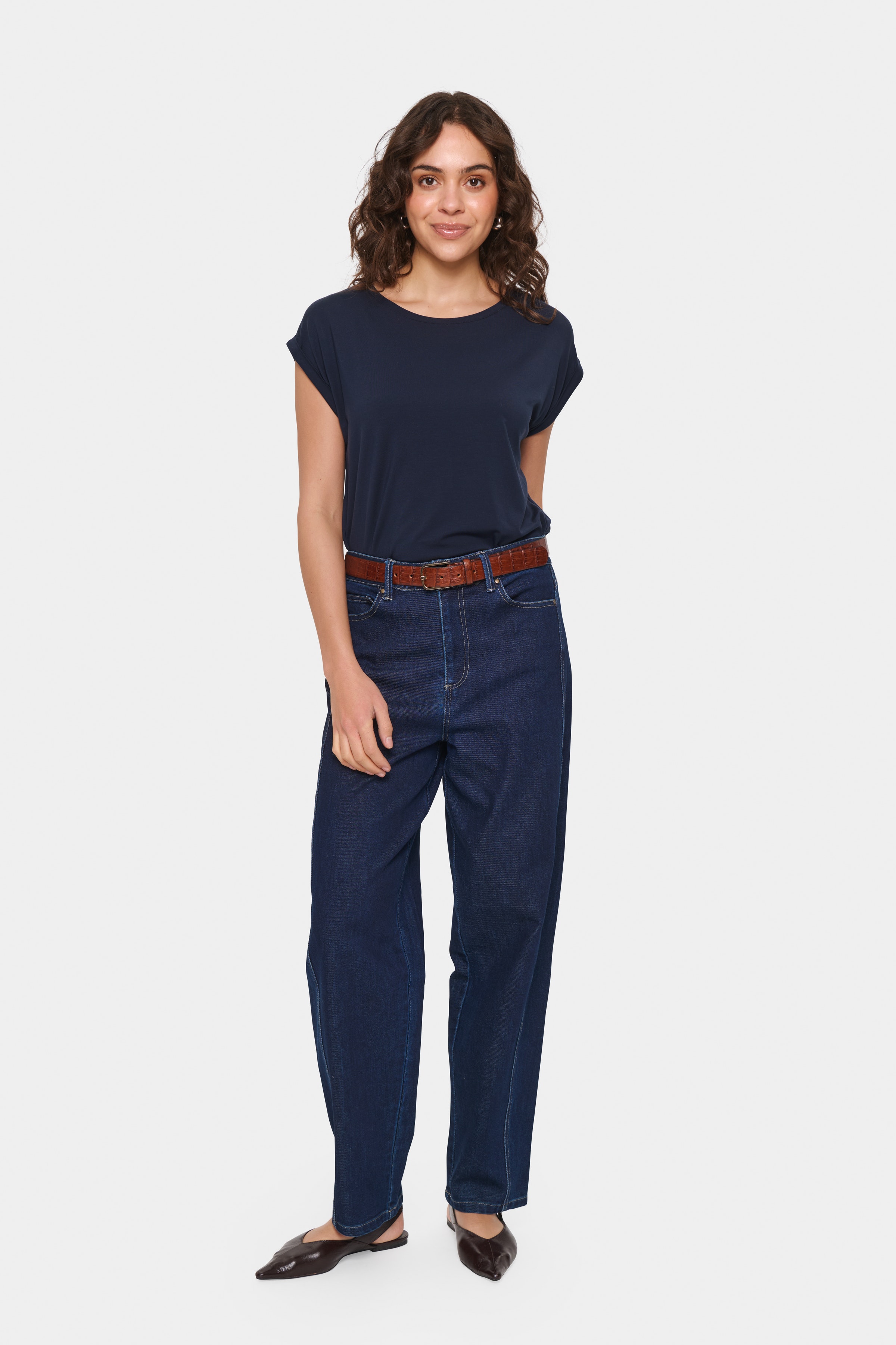 U1520, T-shirt LOOKBOOK FRONT 30501441-193924