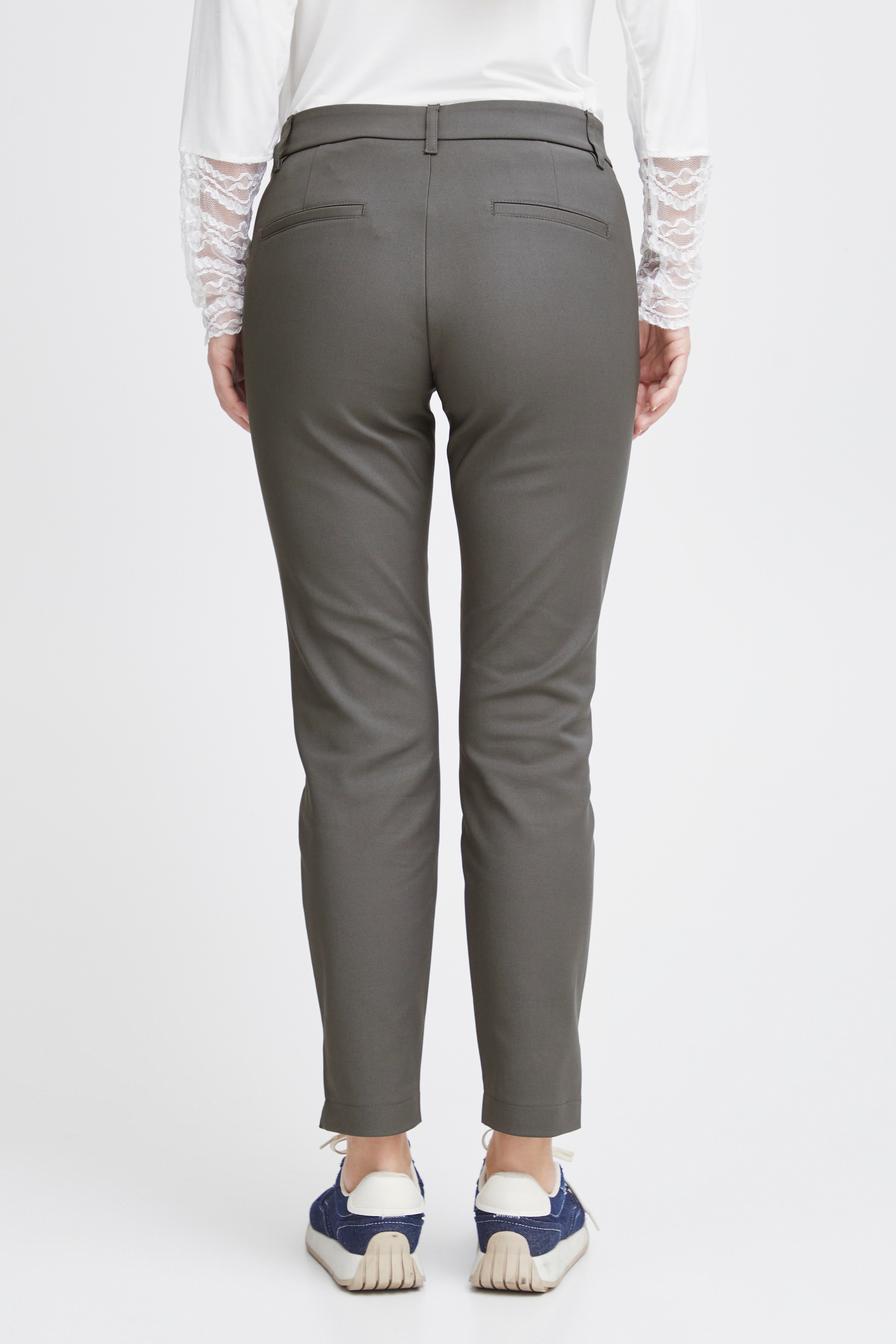 PZBINDY Bukser LOOKBOOK FRONT 50206891-193906