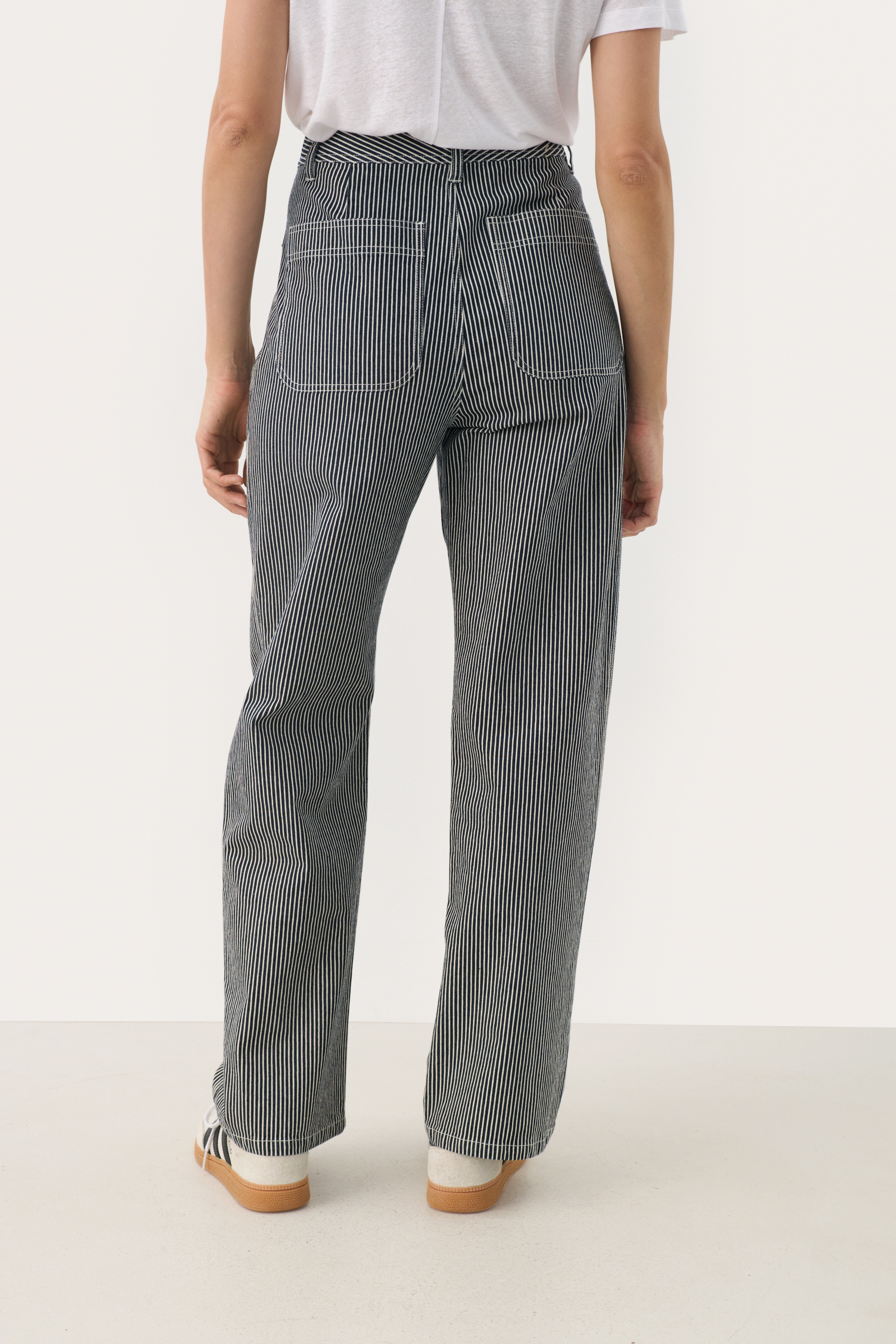 SimoniPW Broek LOOKBOOK BACK 30309518-303619