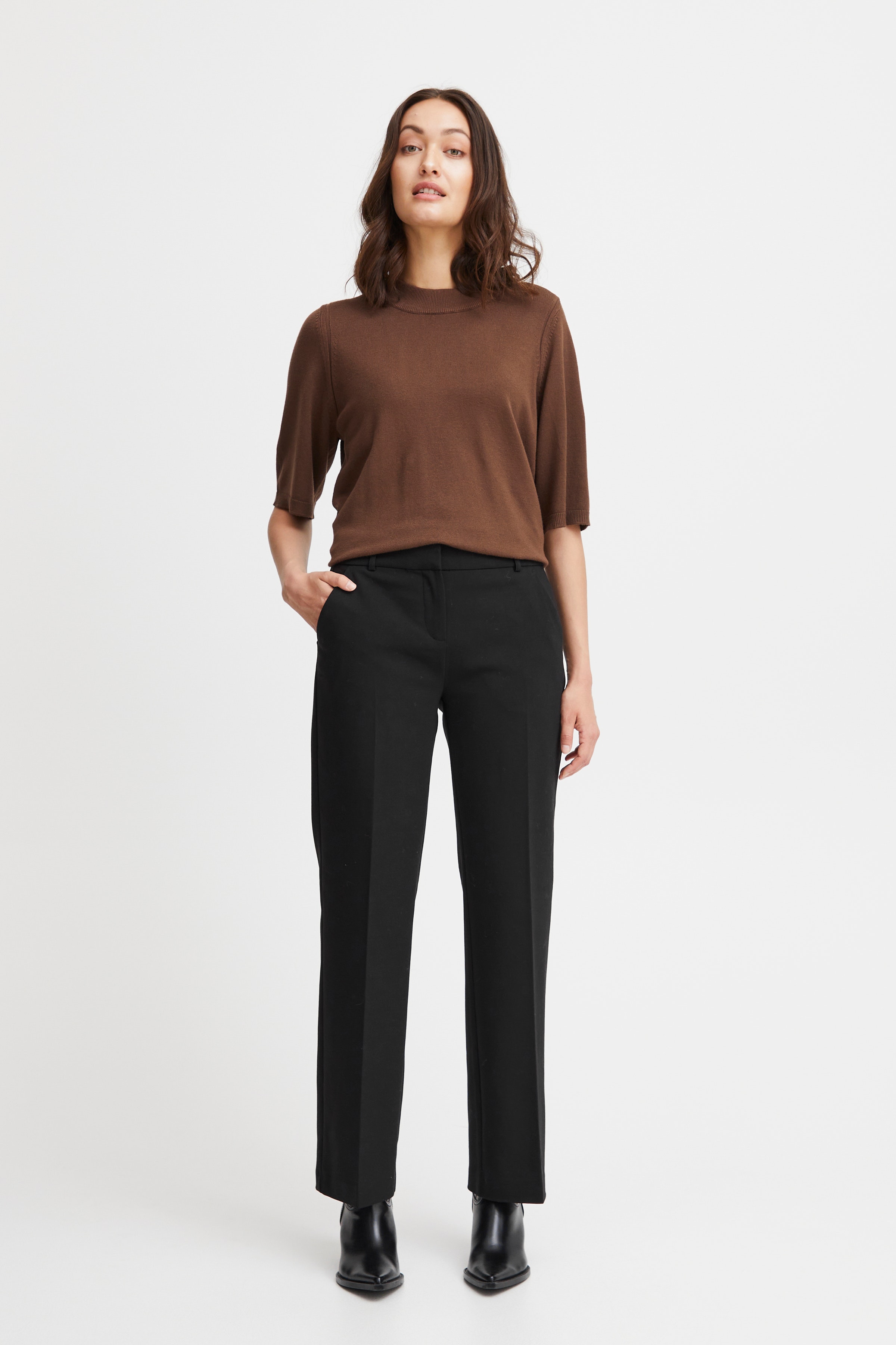 FRVITA Trousers LOOKBOOK FRONT 20612636-200113