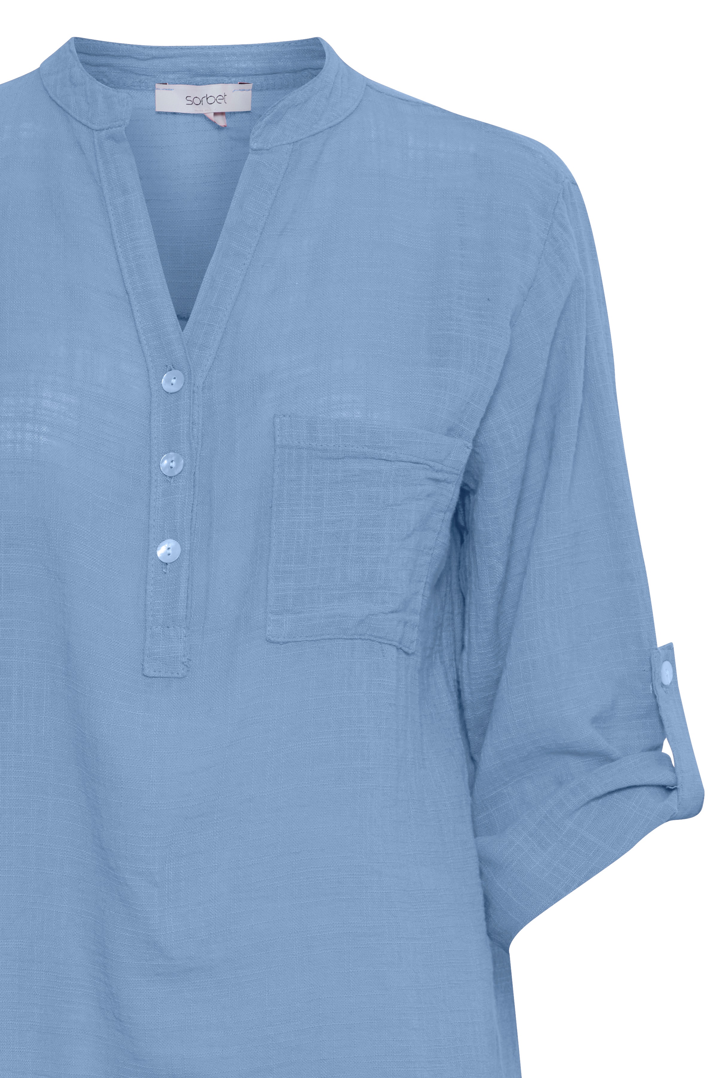 Langermet bluse PACK DETAIL 22100212-164029
