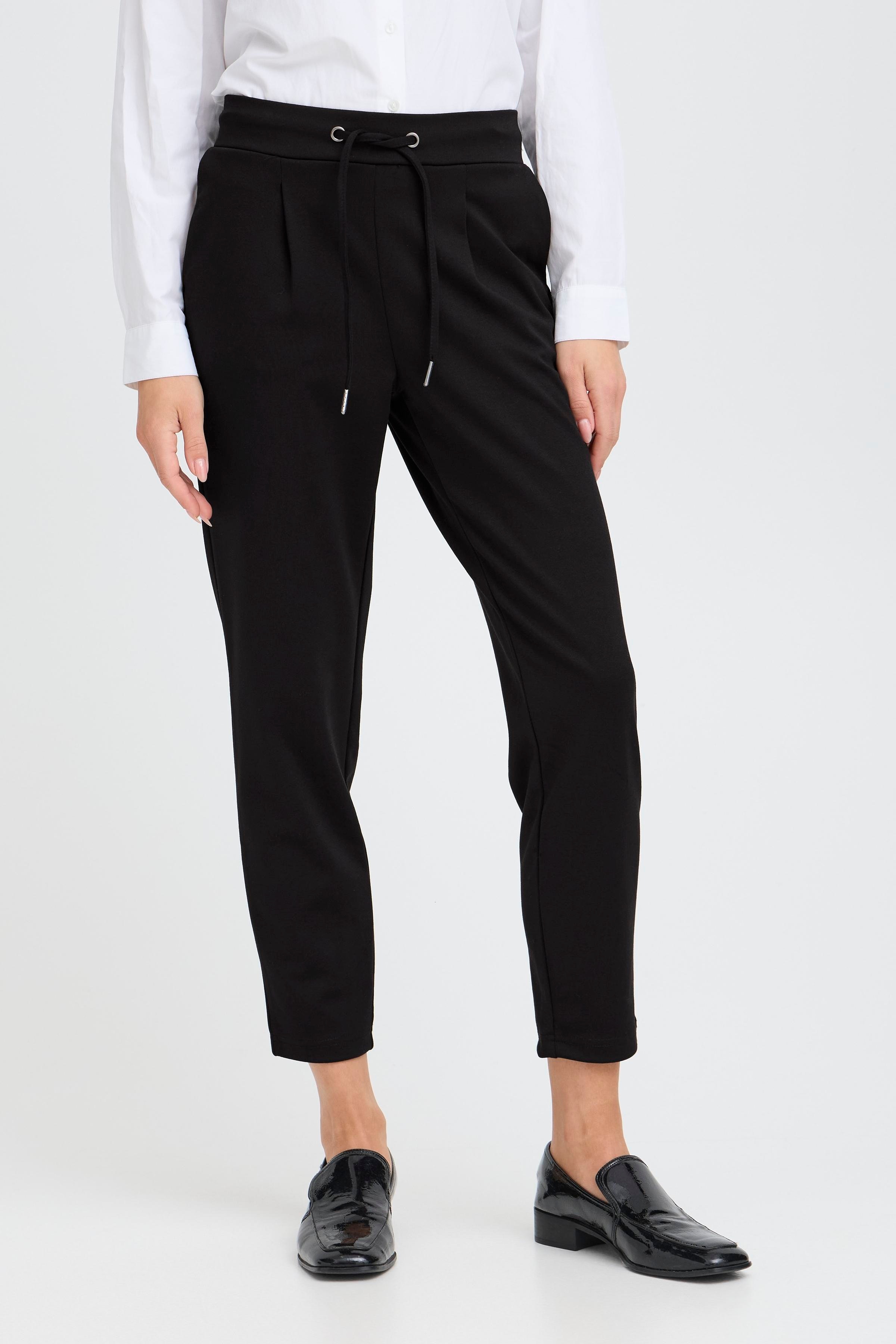 BYRizetta bukser cropped LOOKBOOK FRONT 20803903-80001
