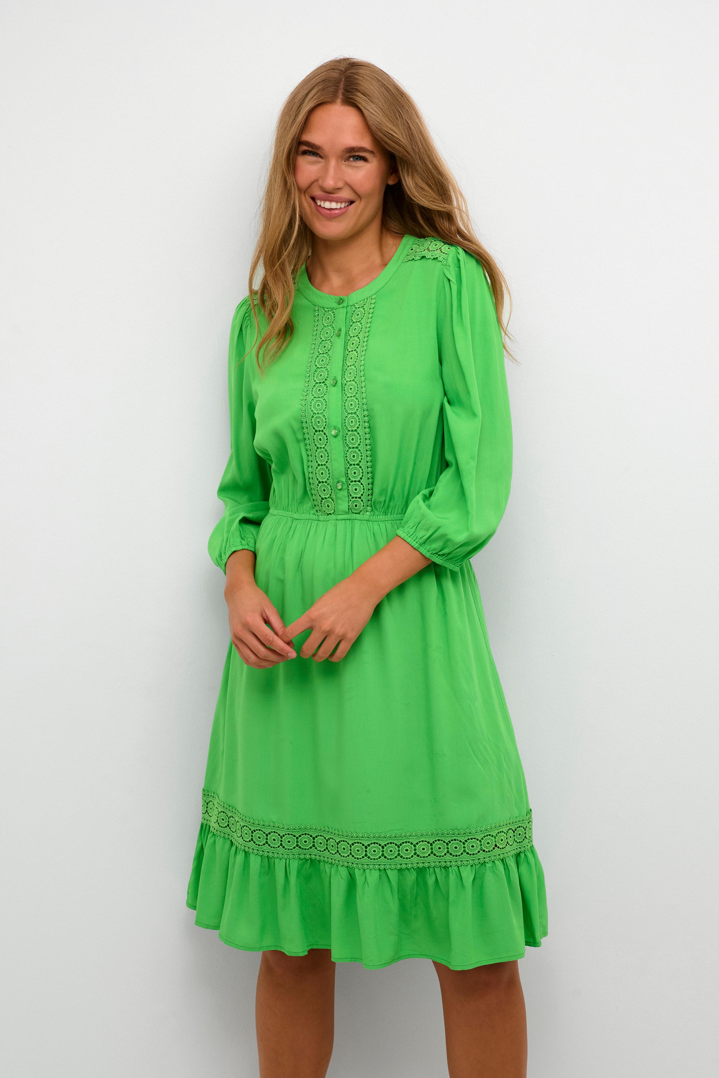 KAfreya Kjole LOOKBOOK FRONT 10507544-166444