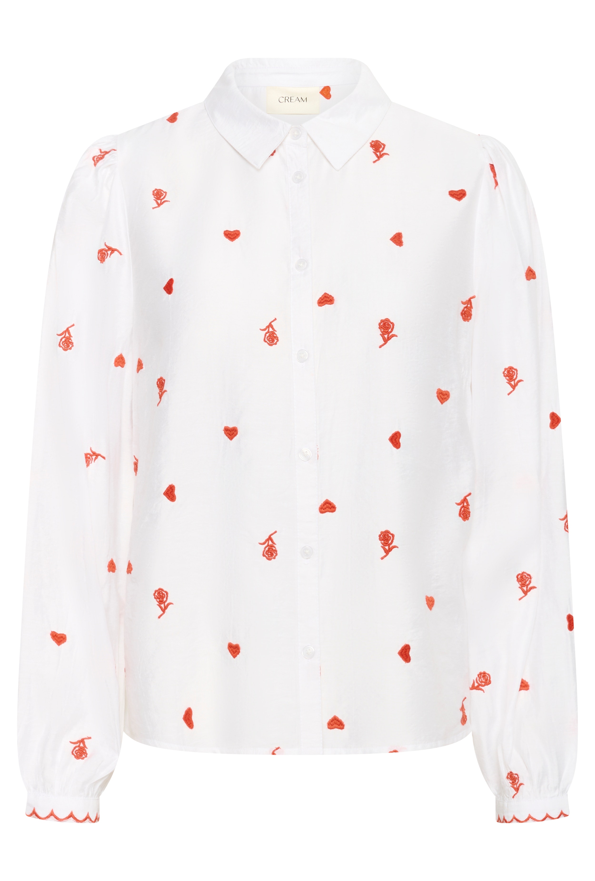 CRJeanne Skjorta PACK FRONT 10614664-110602