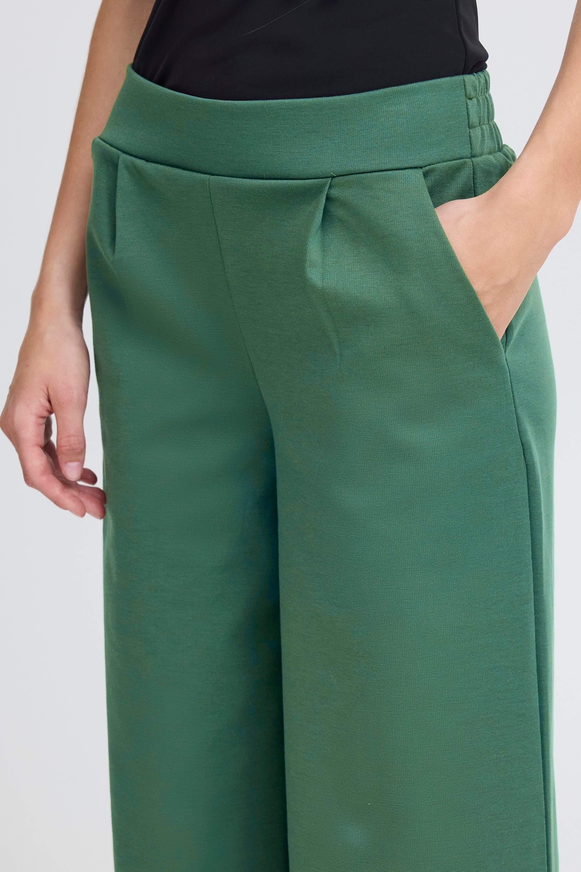 IHKATE WIDE Bukser LOOKBOOK DETAIL 20116301-195920