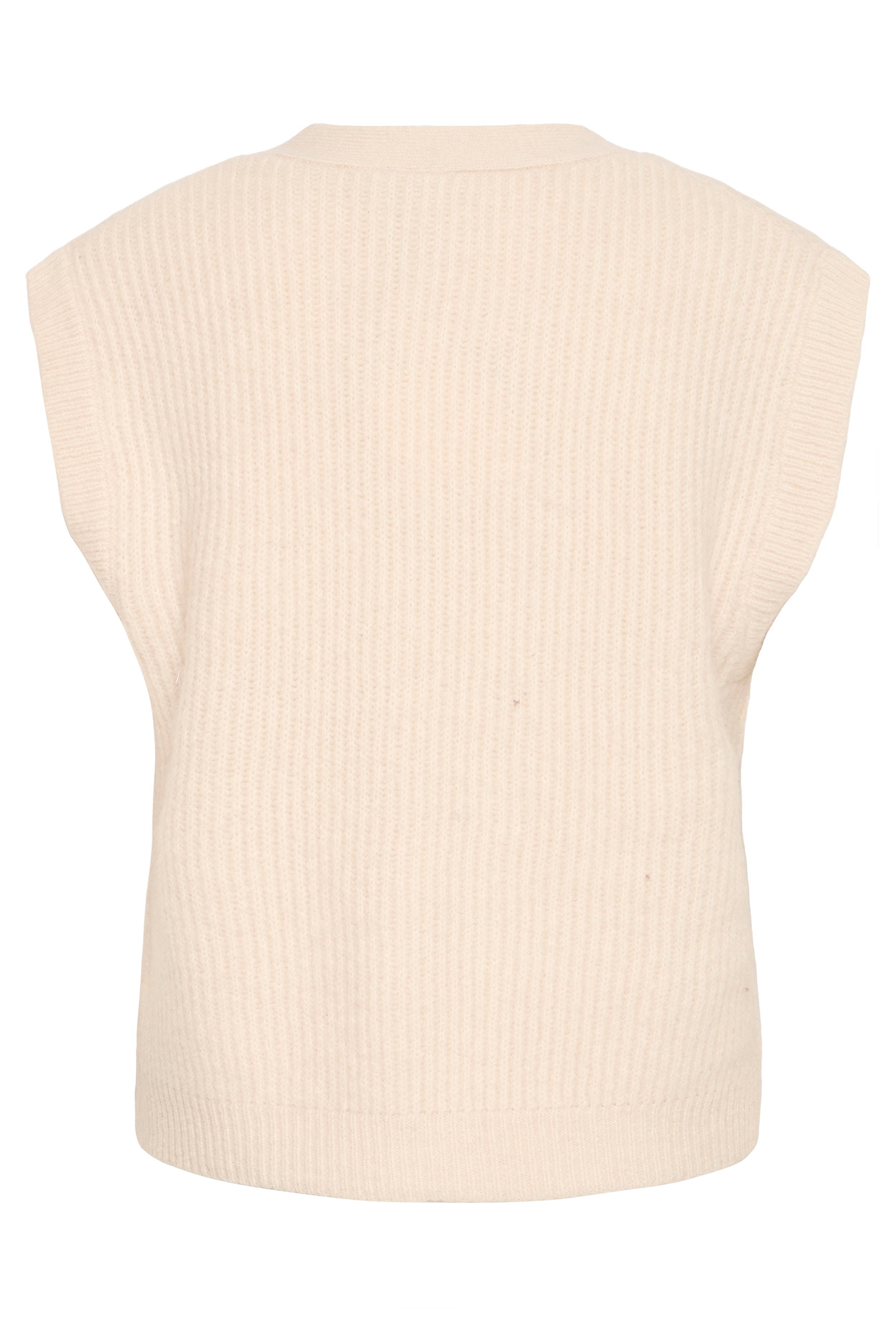 IHPOVOKE Strikket vest PACK BACK 20122554-130905