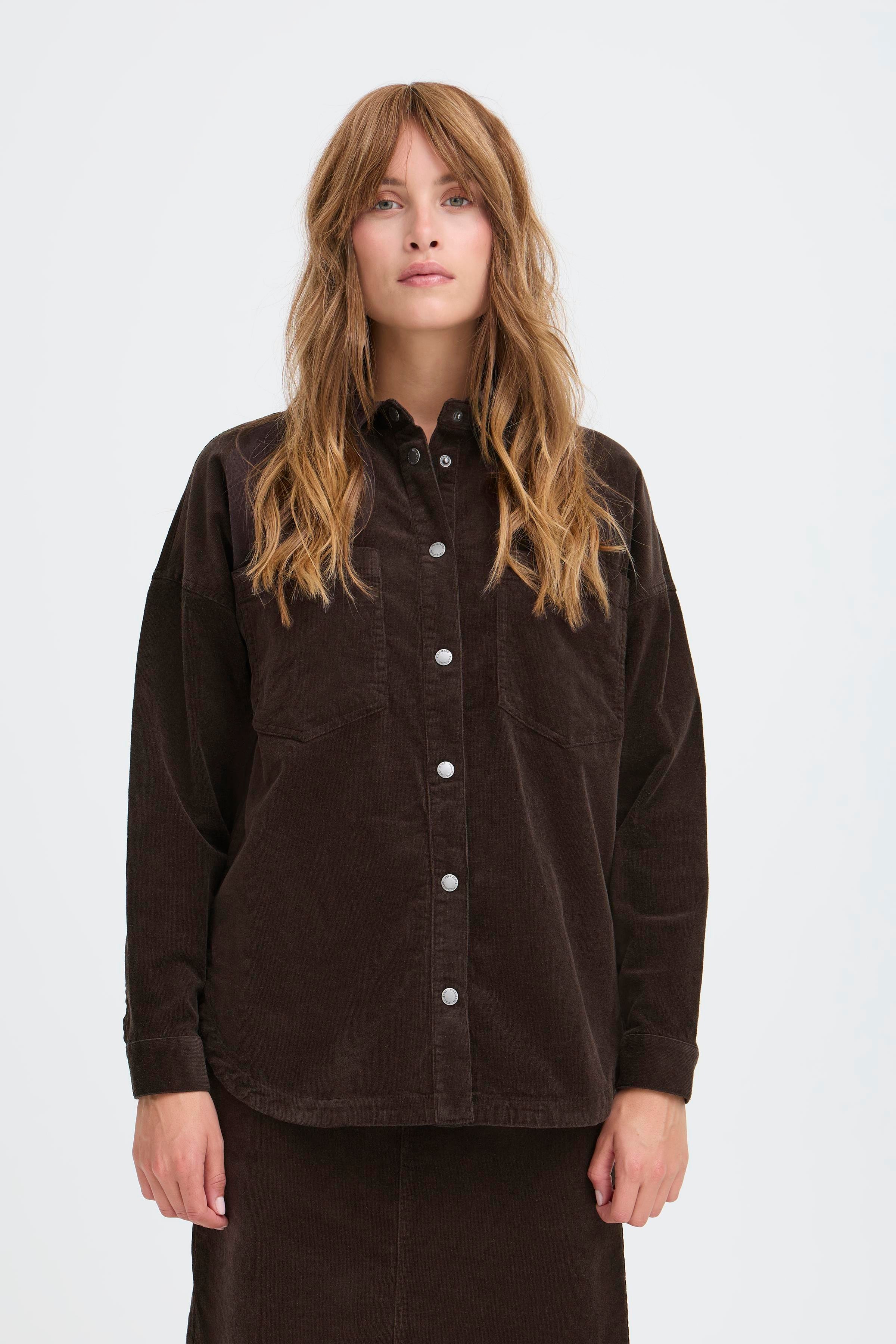 PZSALLY Skjorte LOOKBOOK FRONT 50210074-191103