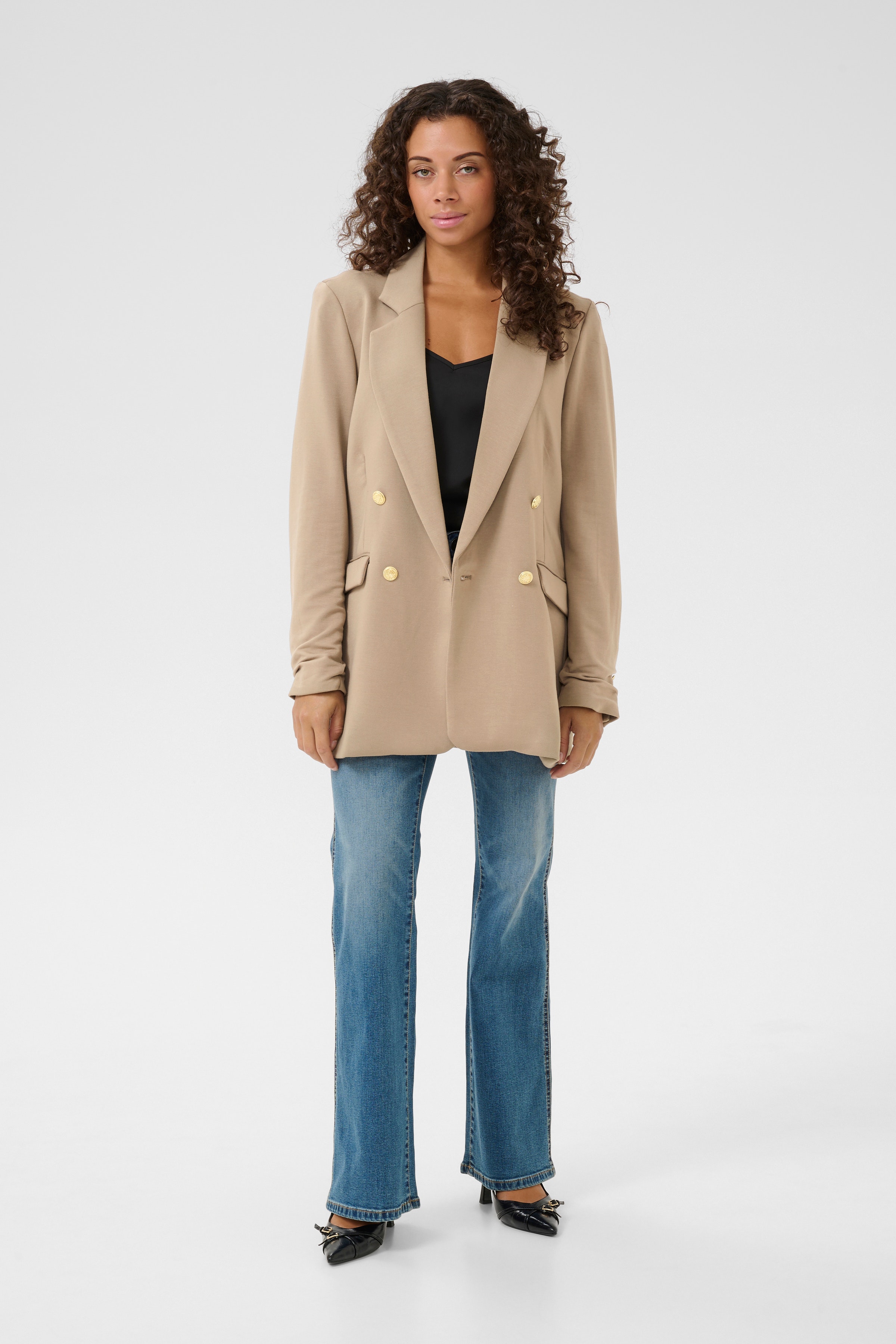 CUeva Blazer LOOKBOOK FRONT 50107236-171310