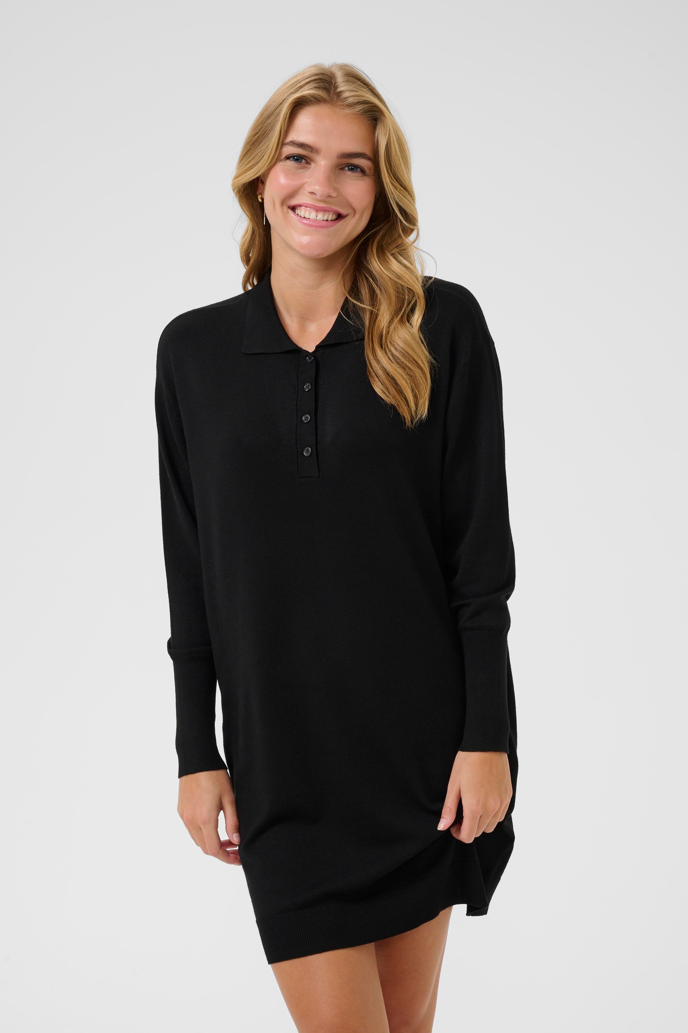 KAlizza Kjole LOOKBOOK FRONT 10510688-100121