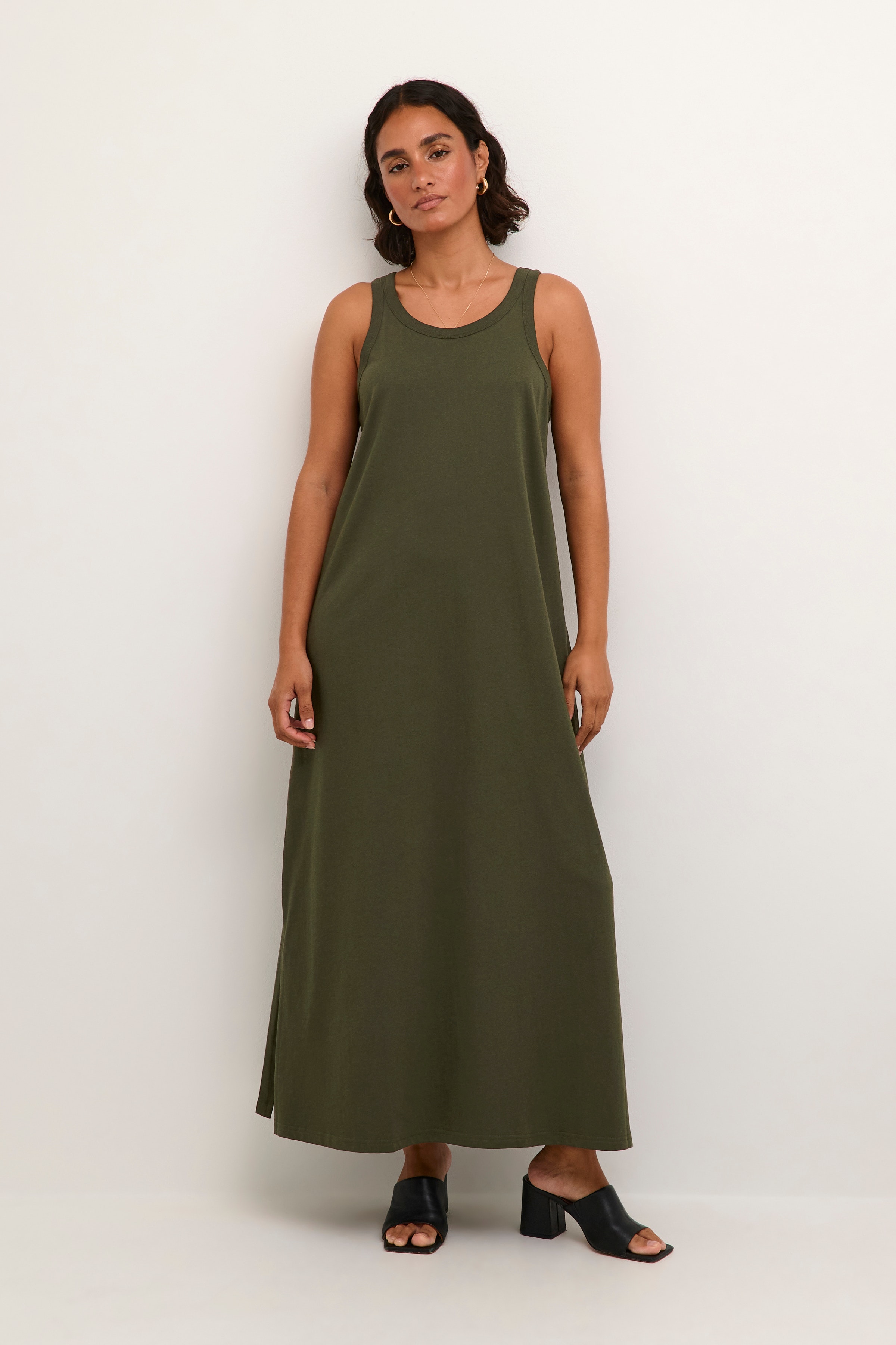 KAditte Kjole LOOKBOOK FRONT 10507452-190414