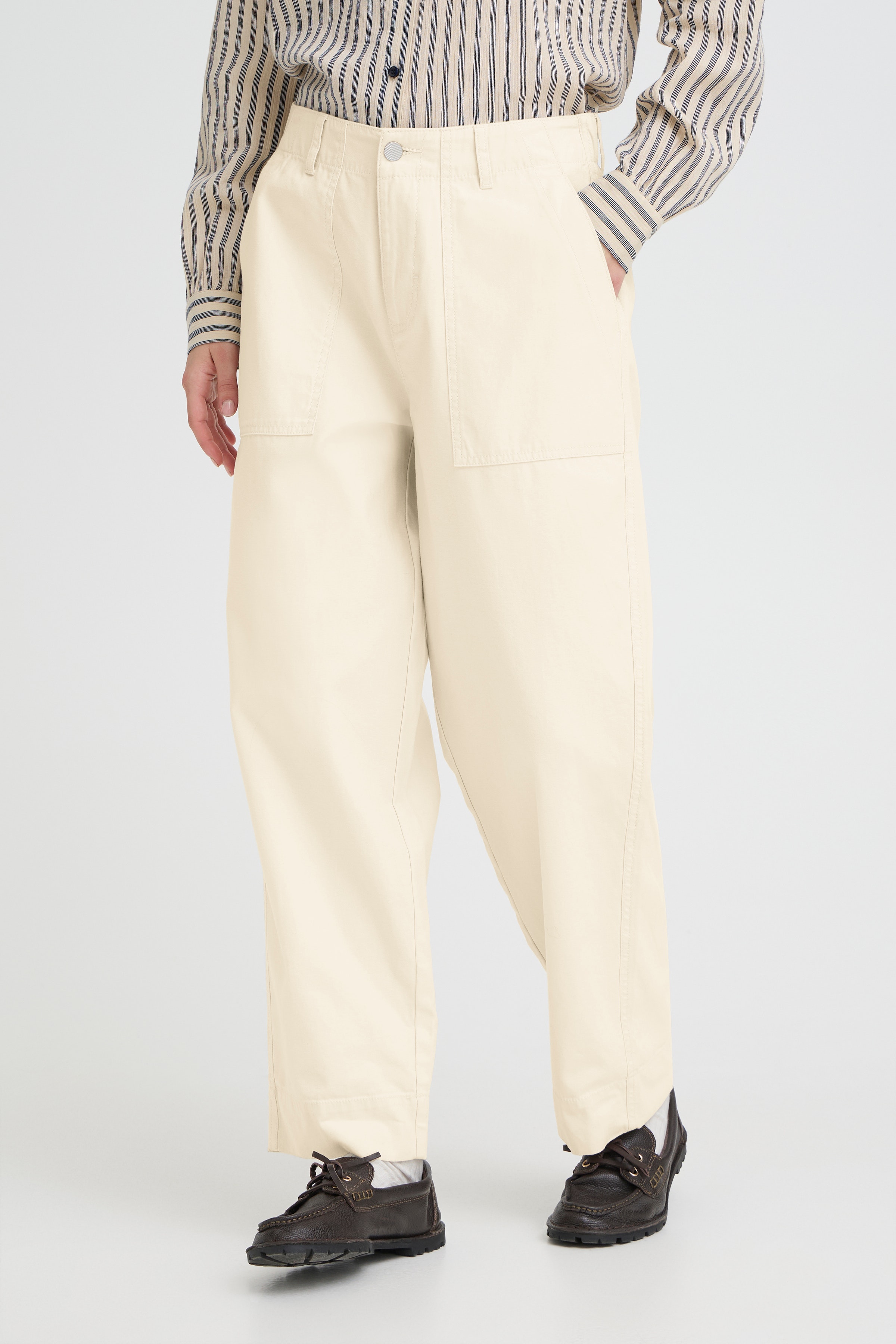 BYELMA Byxor LOOKBOOK FRONT 20818438-130905