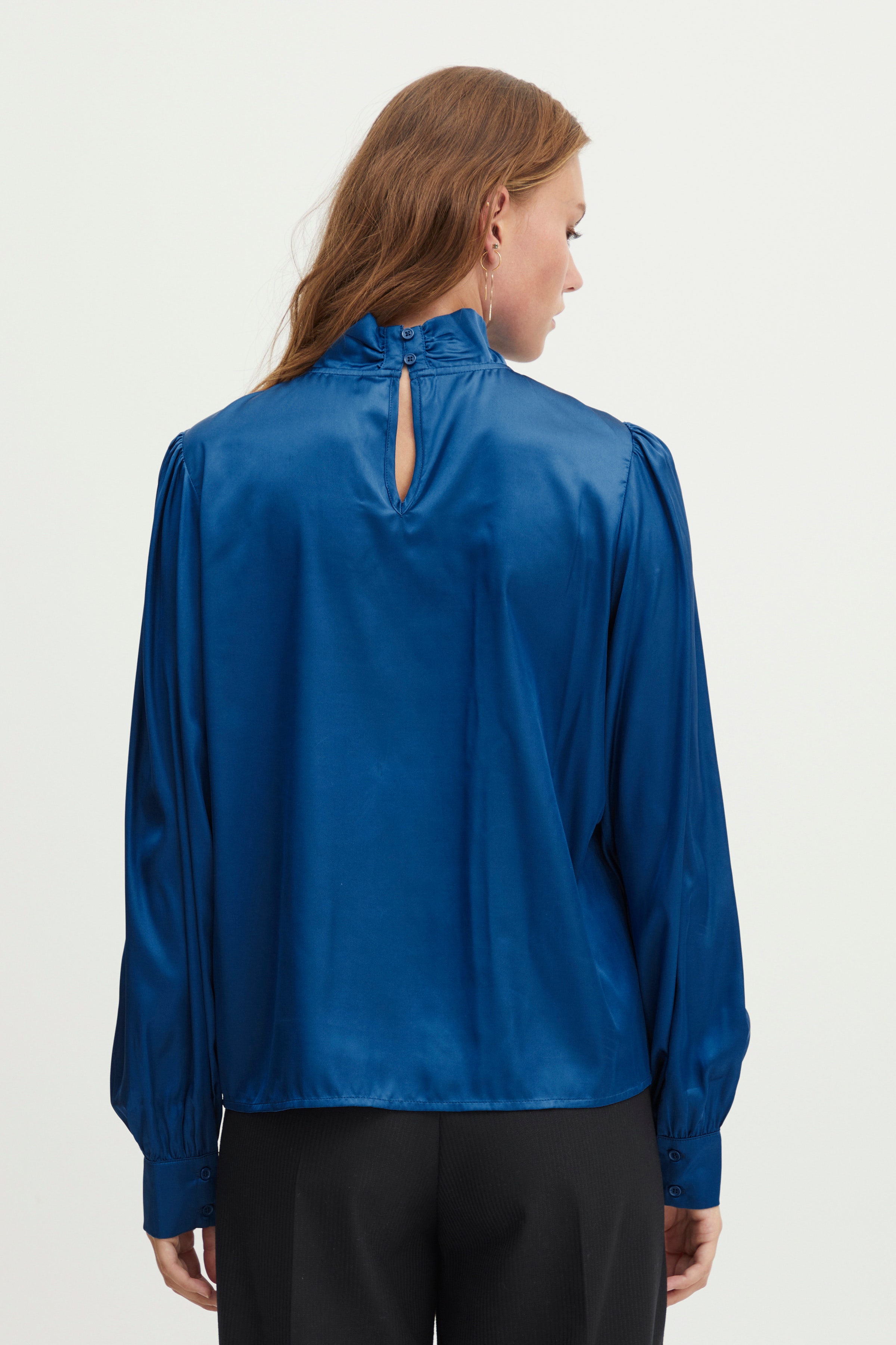 PZDOROTA Bluse LOOKBOOK BACK 50207103-193952
