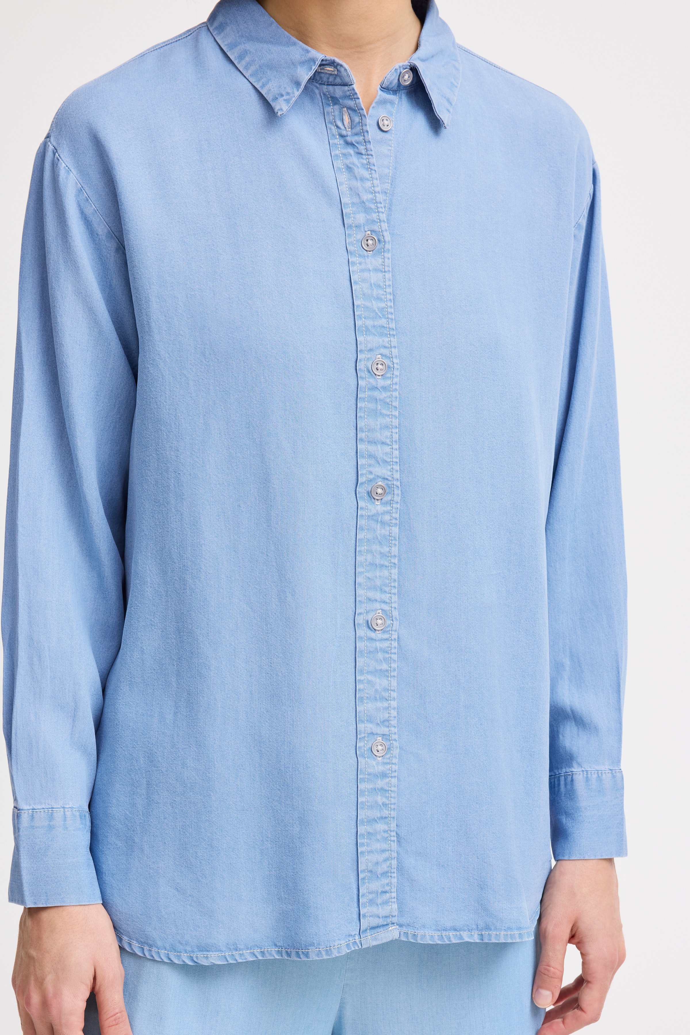 BYKOSMO Shirt LOOKBOOK DETAIL 20816484-200460