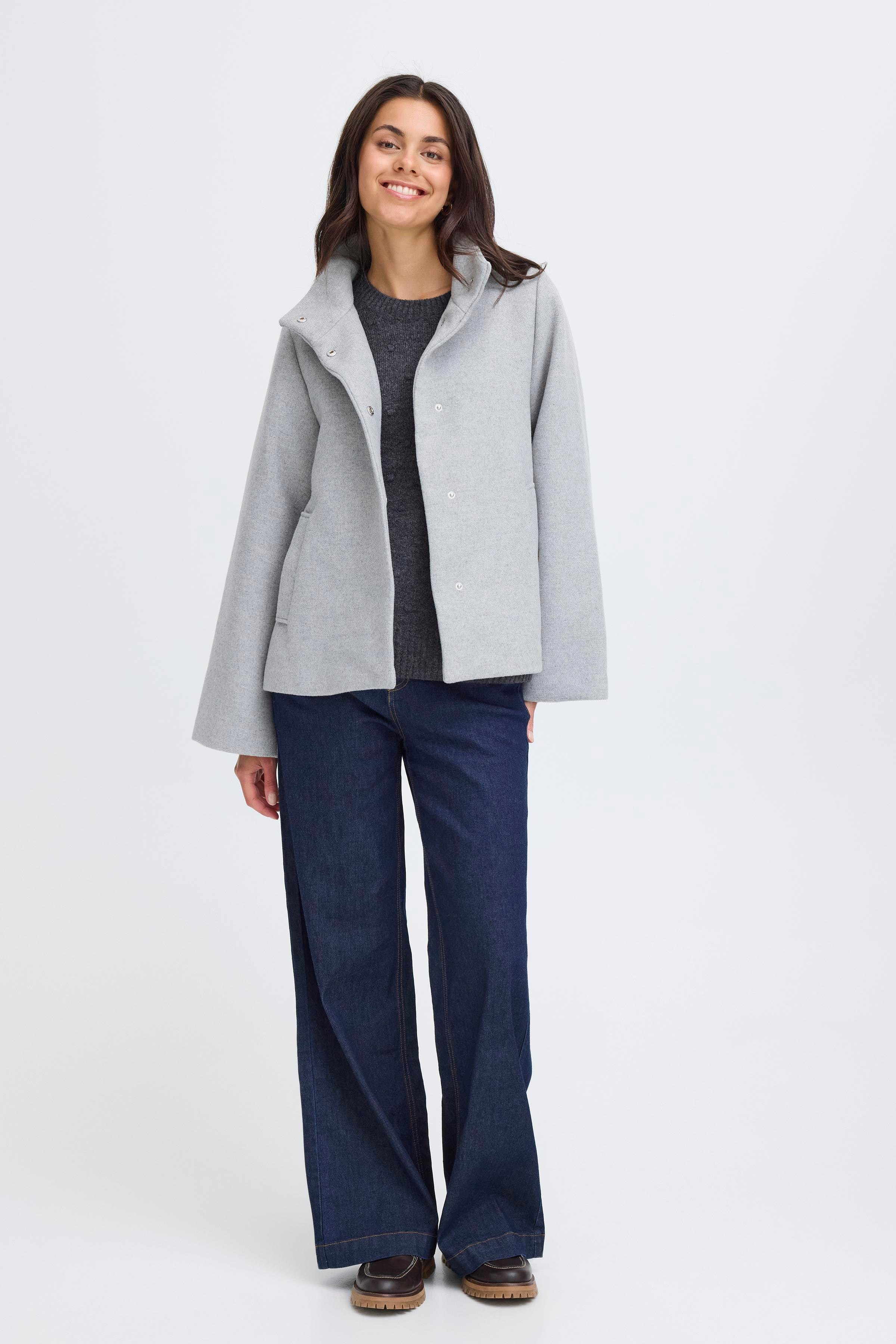 FRCHARLOTTE Yttertøy LOOKBOOK FRONT 20616185-200122