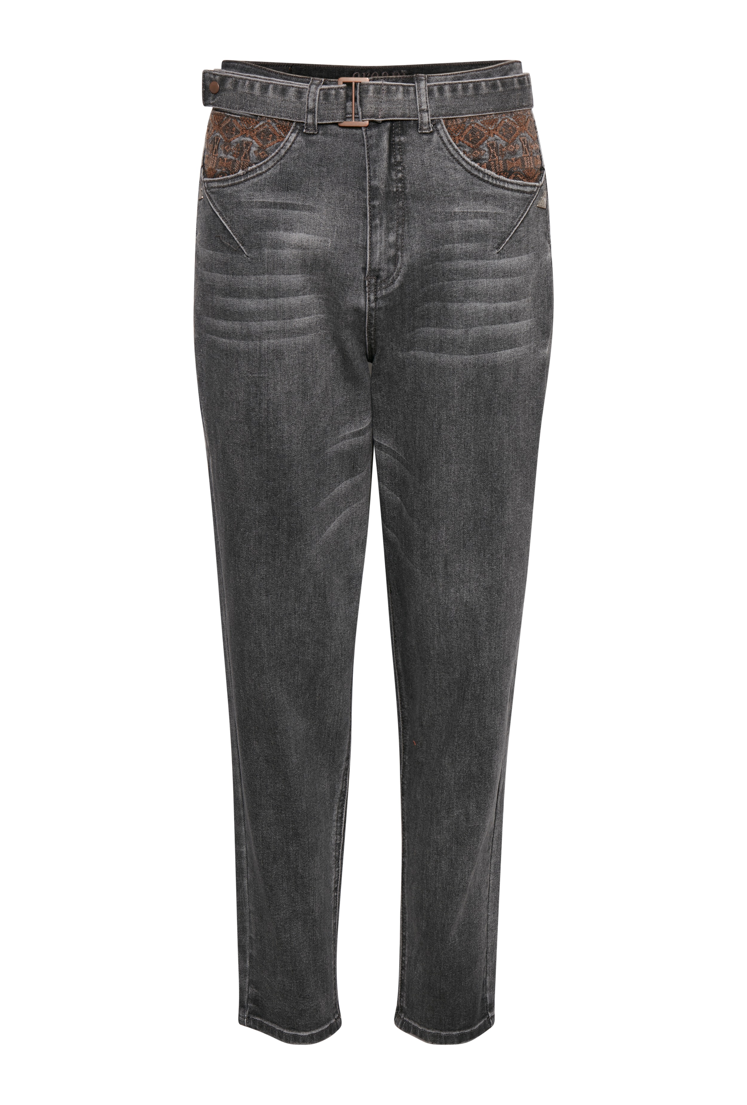 Jeans PACK FRONT 10608317-101490