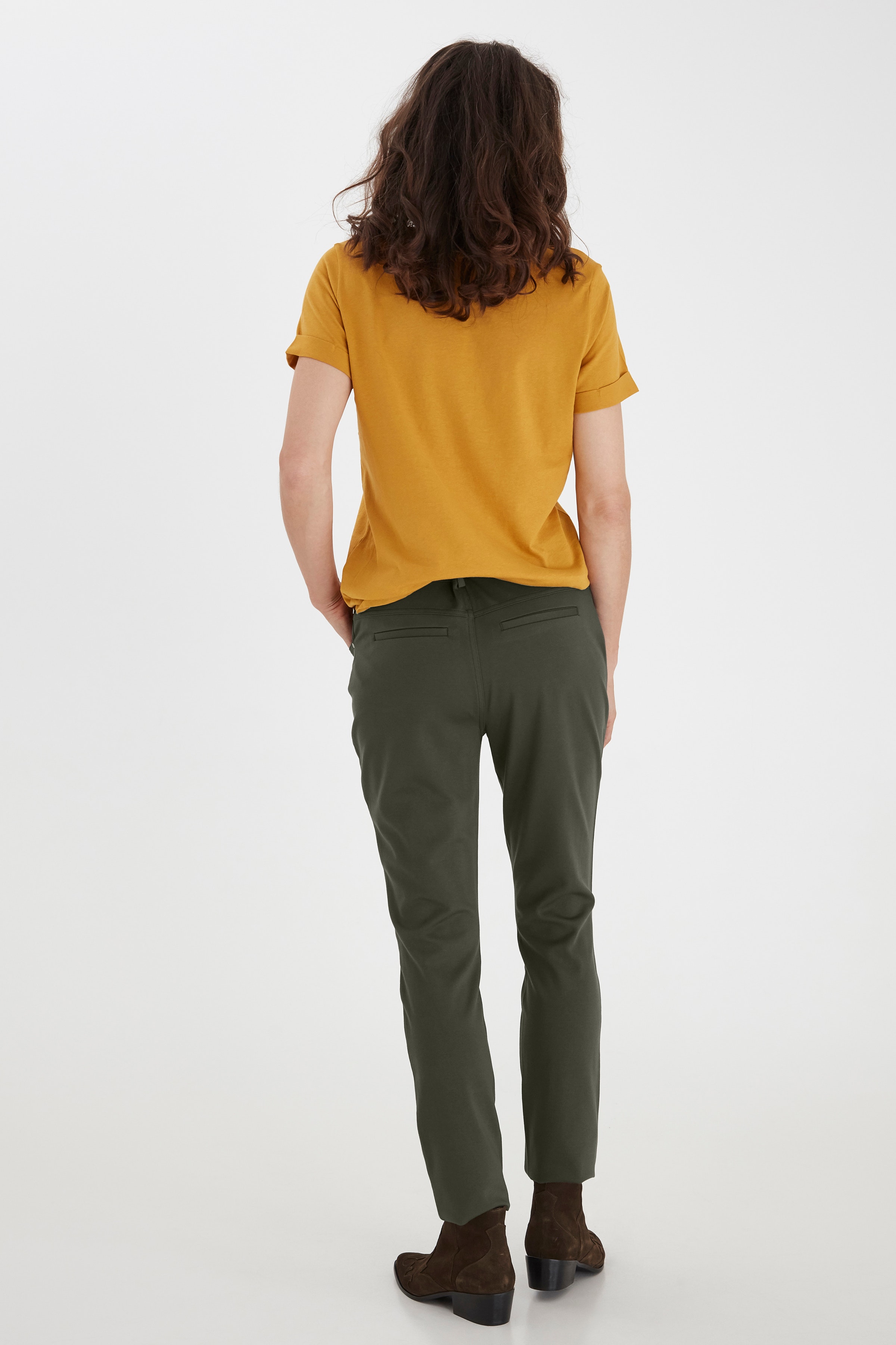Casual byxor LOOKBOOK BACK 20608119-190506