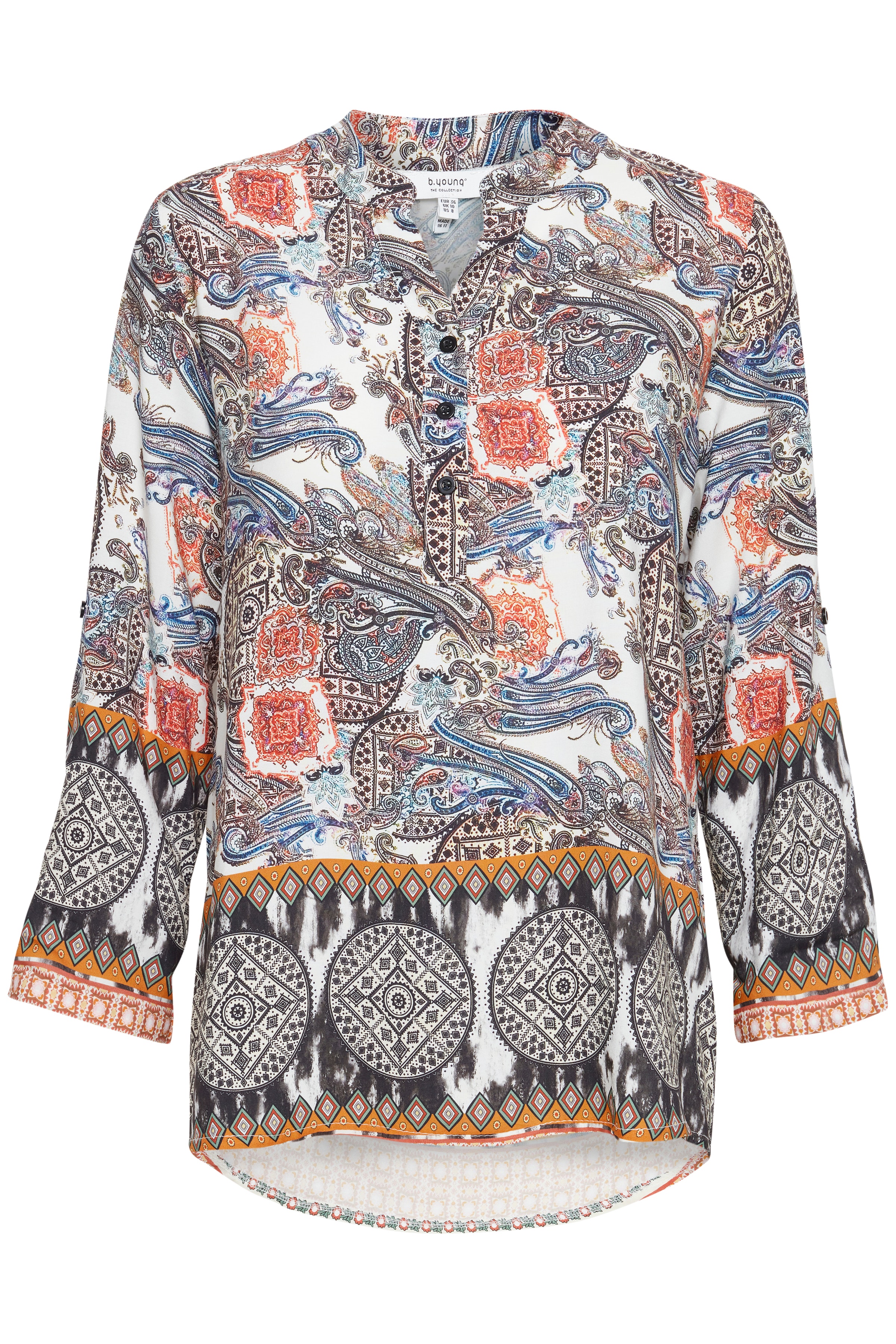 Blouse met lange mouwen PACK DETAIL 20811950-200779