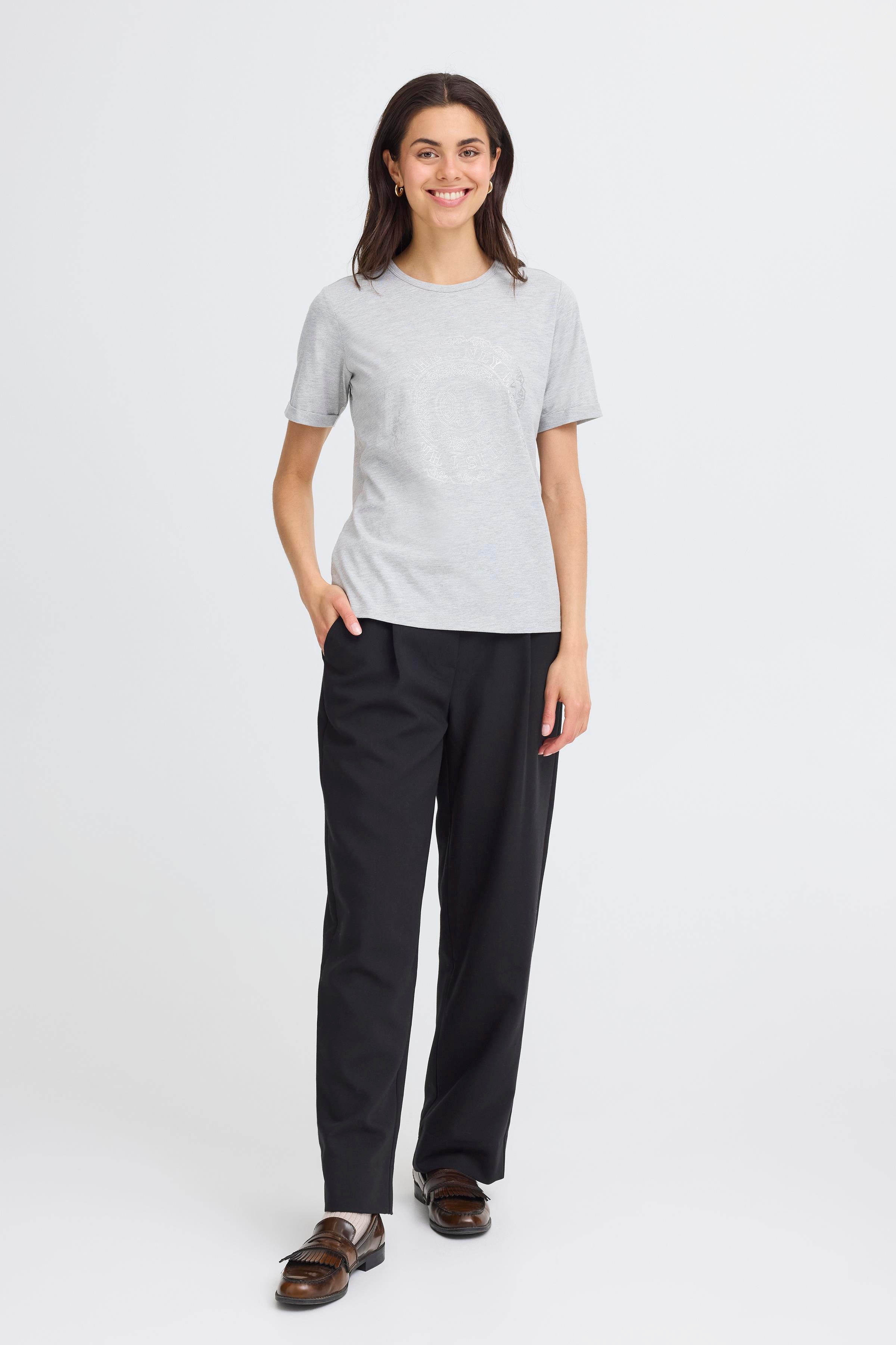 FRJASMINE T-shirt LOOKBOOK FRONT 20616106-205338