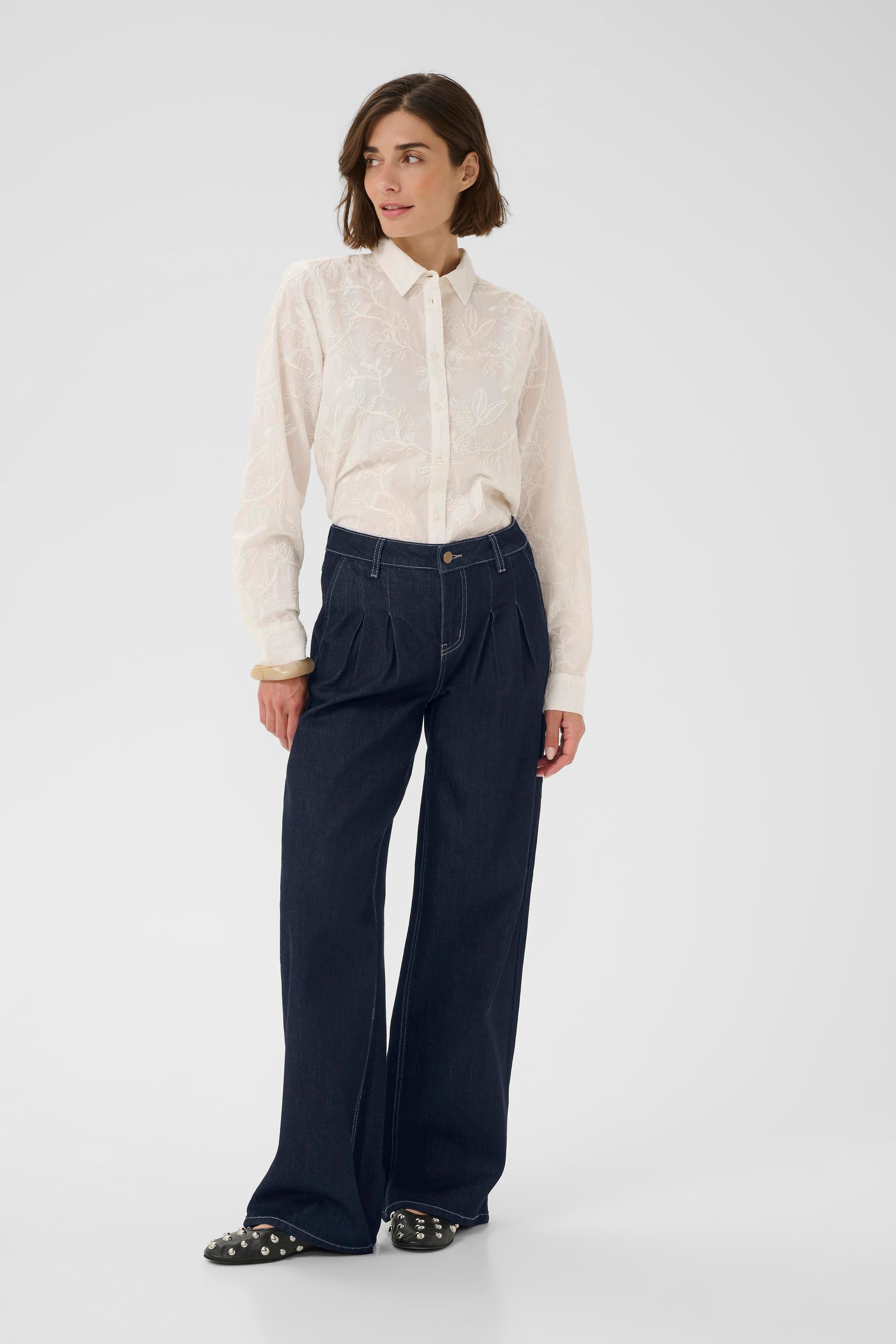 CUmoya Jeans LOOKBOOK FRONT 50112626-500119