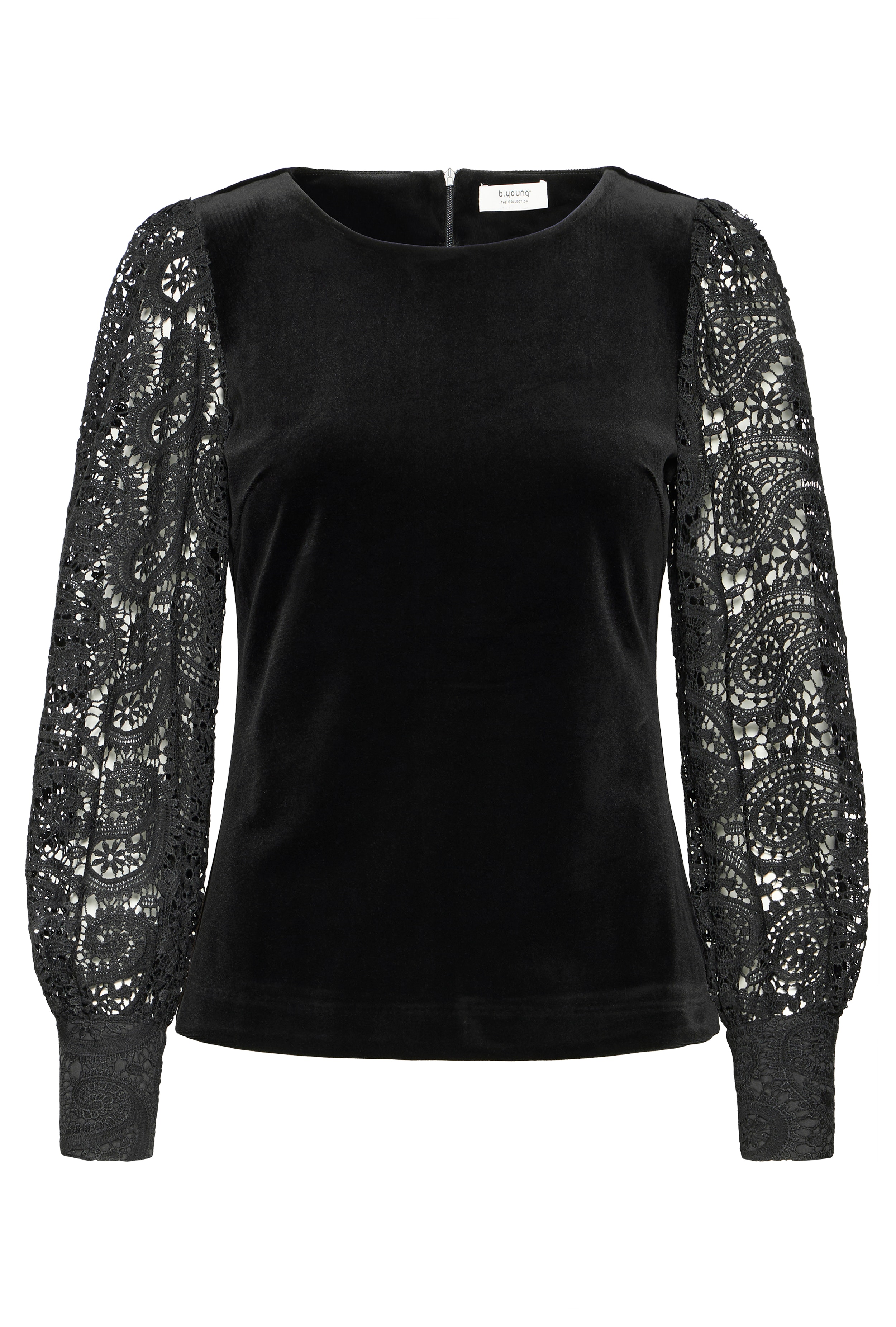 BYSOVELVET Bluse PACK FRONT 20818577-194008