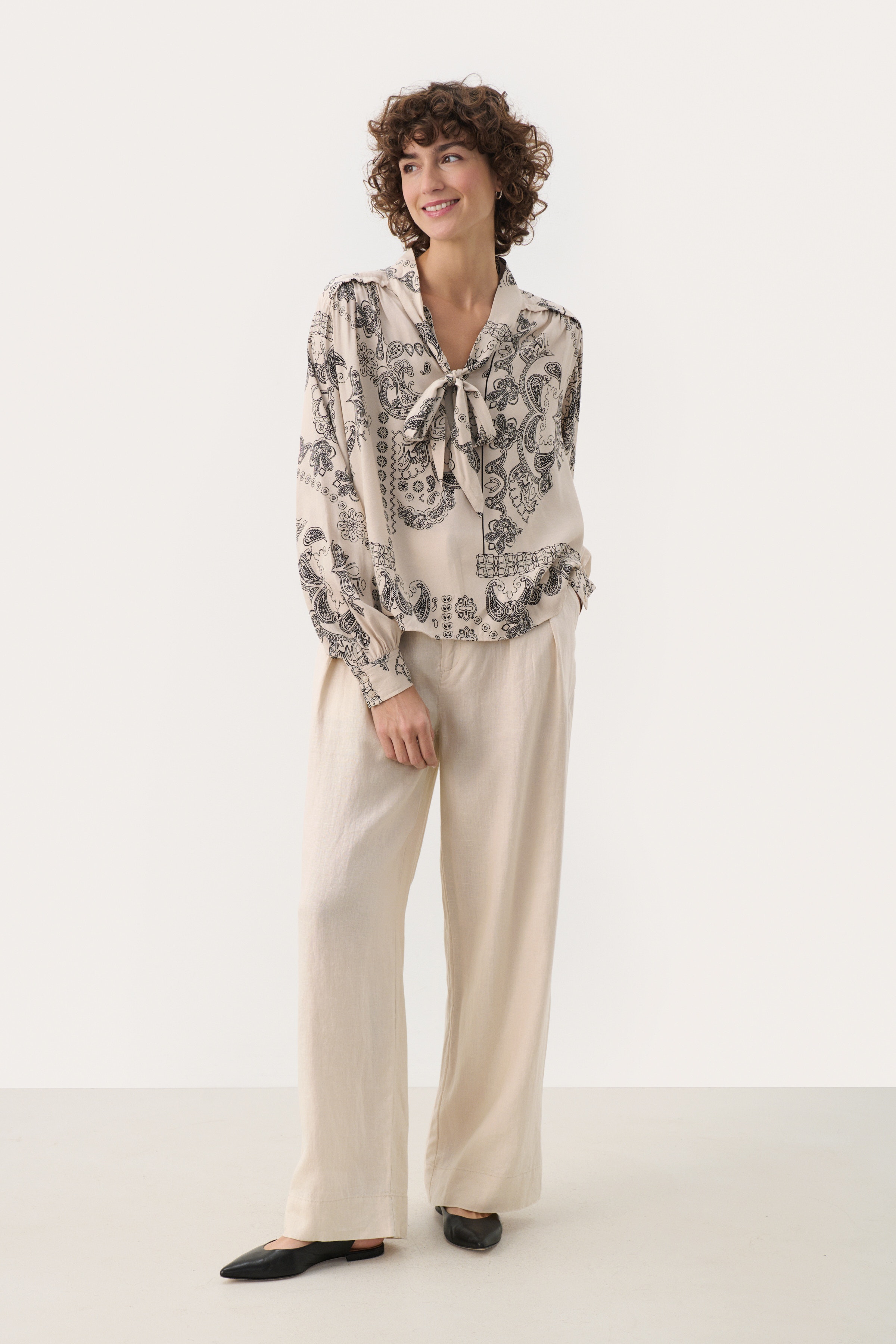 NajiaPW Overhemd LOOKBOOK FRONT 30309559-303571
