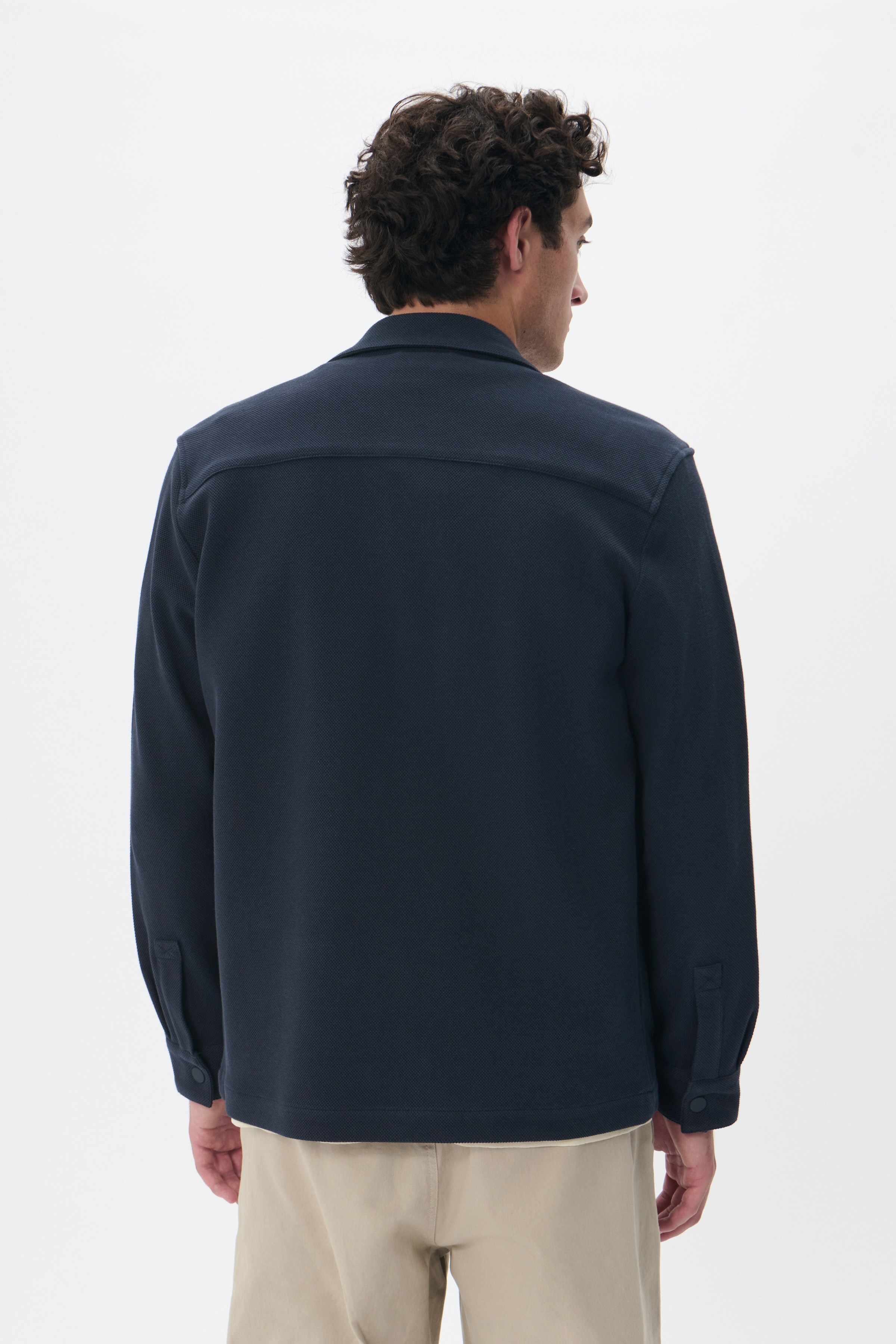 MAtanner Skjorta LOOKBOOK BACK 30207834-194011