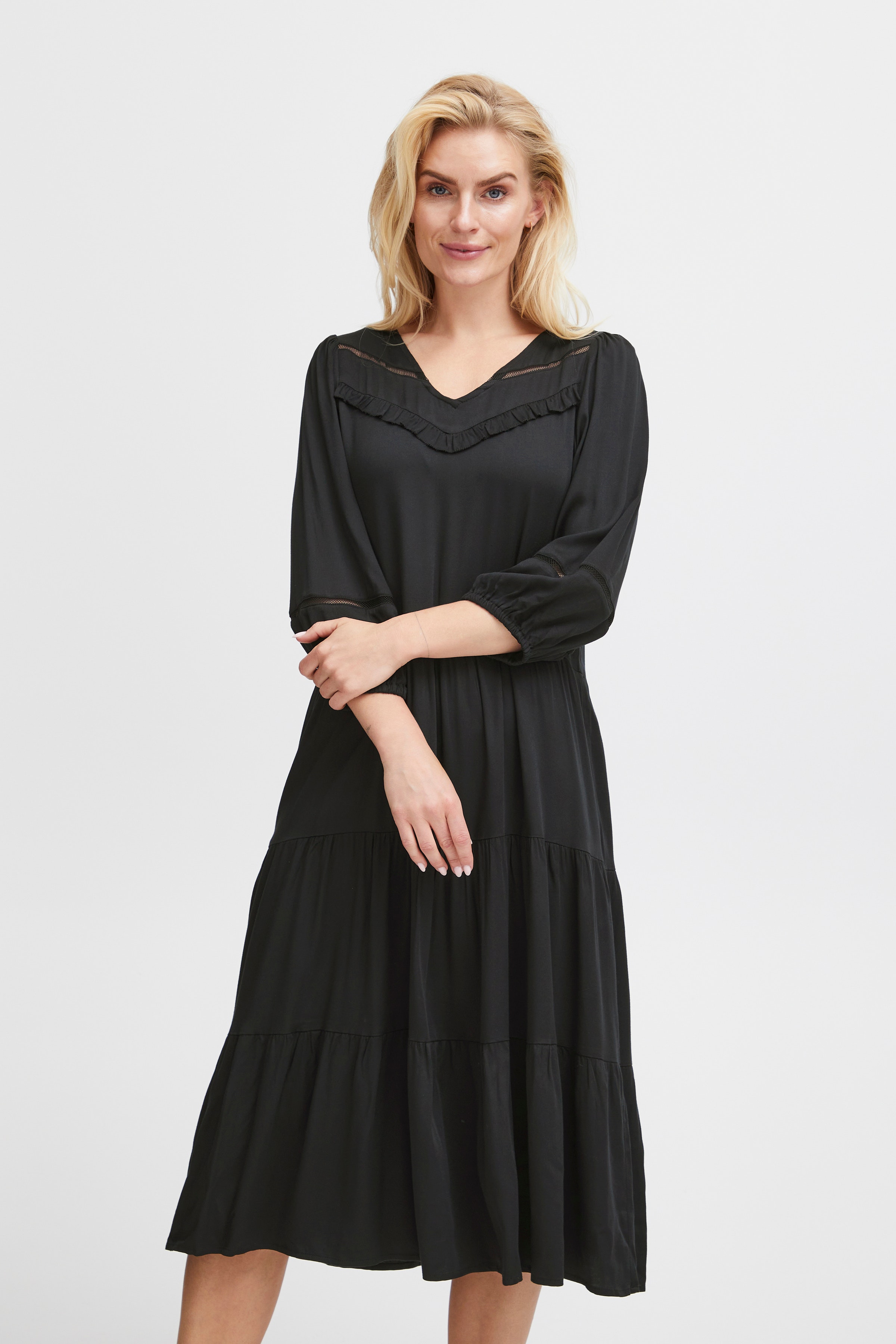 PZPENNEY Kjole LOOKBOOK FRONT 50207594-193911