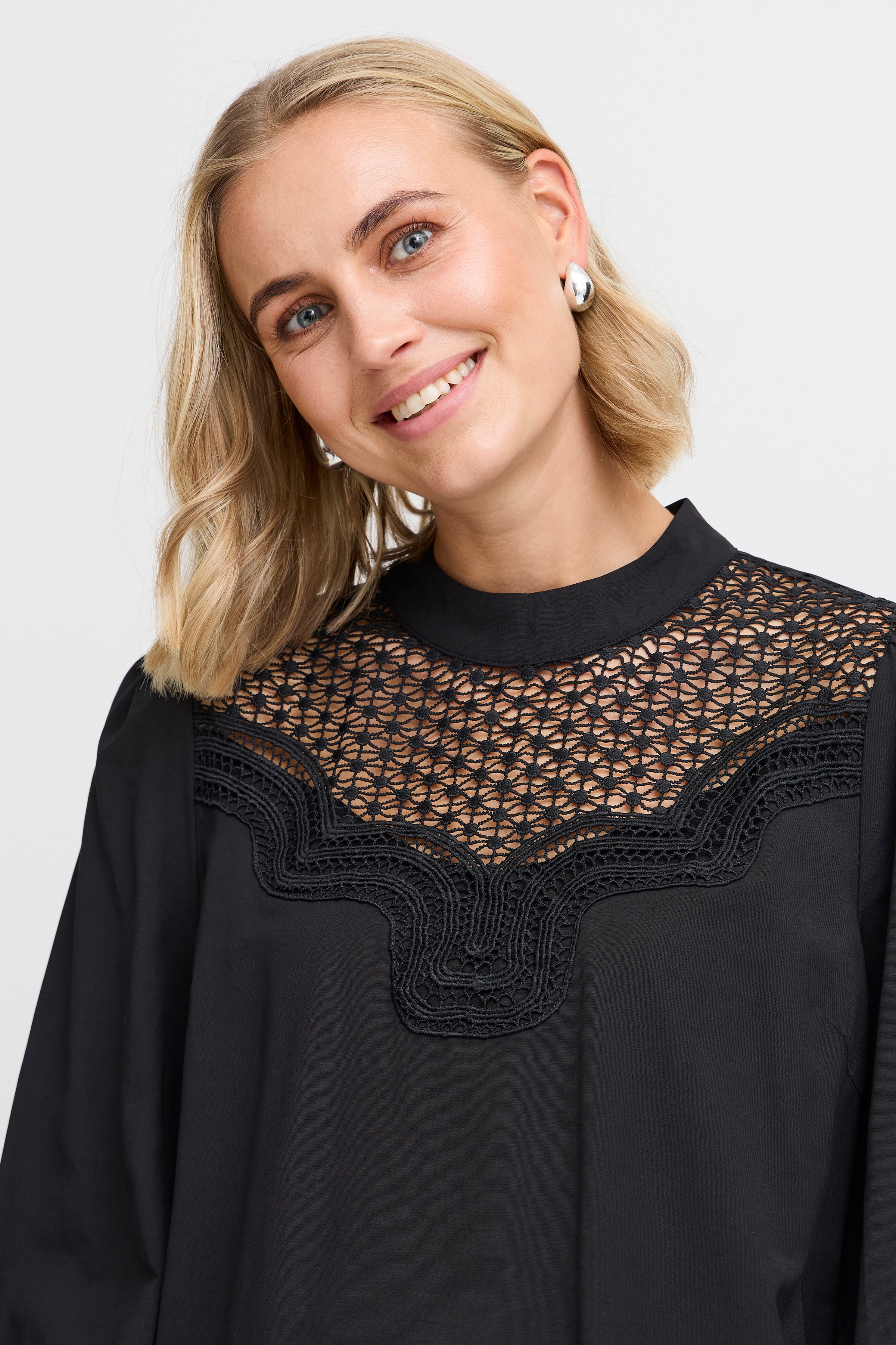 FRVIGGA Blouse LOOKBOOK DETAIL 20614996-200113