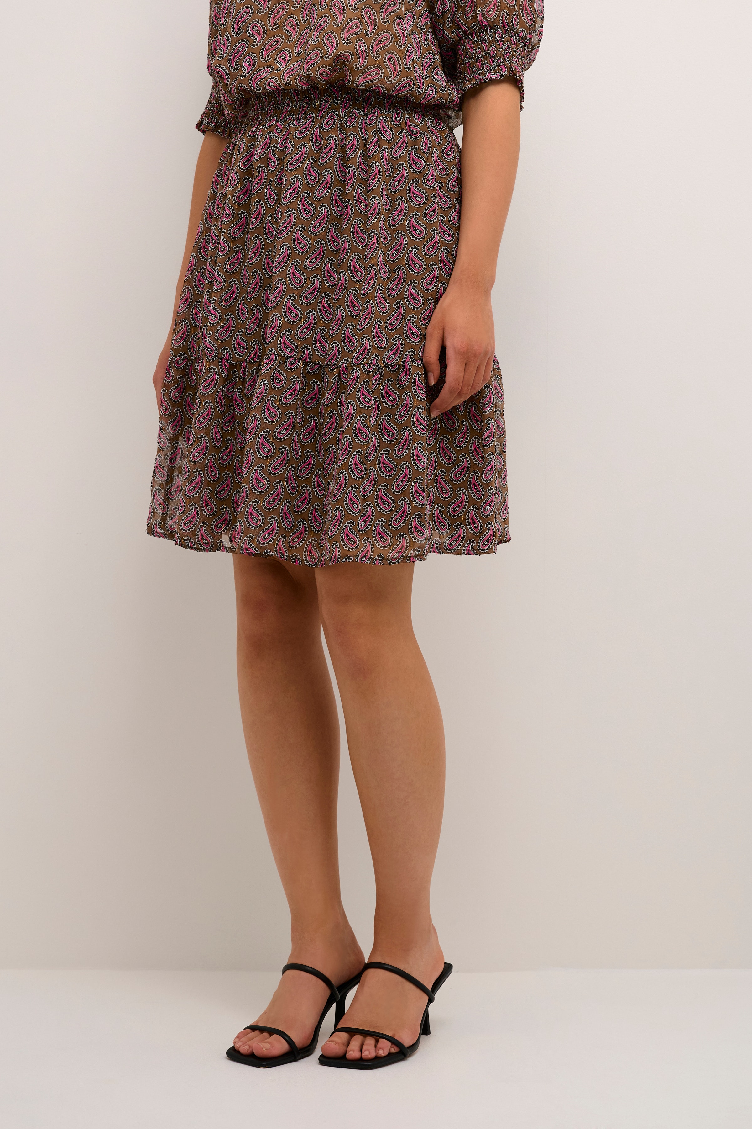 KAcatalina Skjørt LOOKBOOK FRONT 10507673-104431