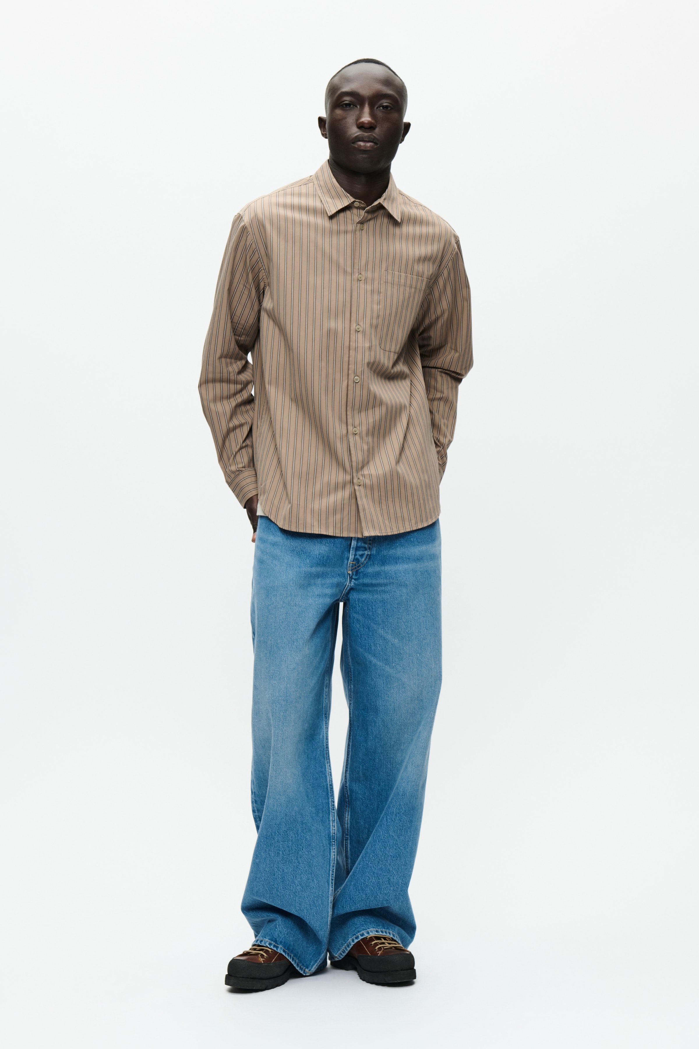 WWNico Hemd LOOKBOOK FRONT 30251750-304410