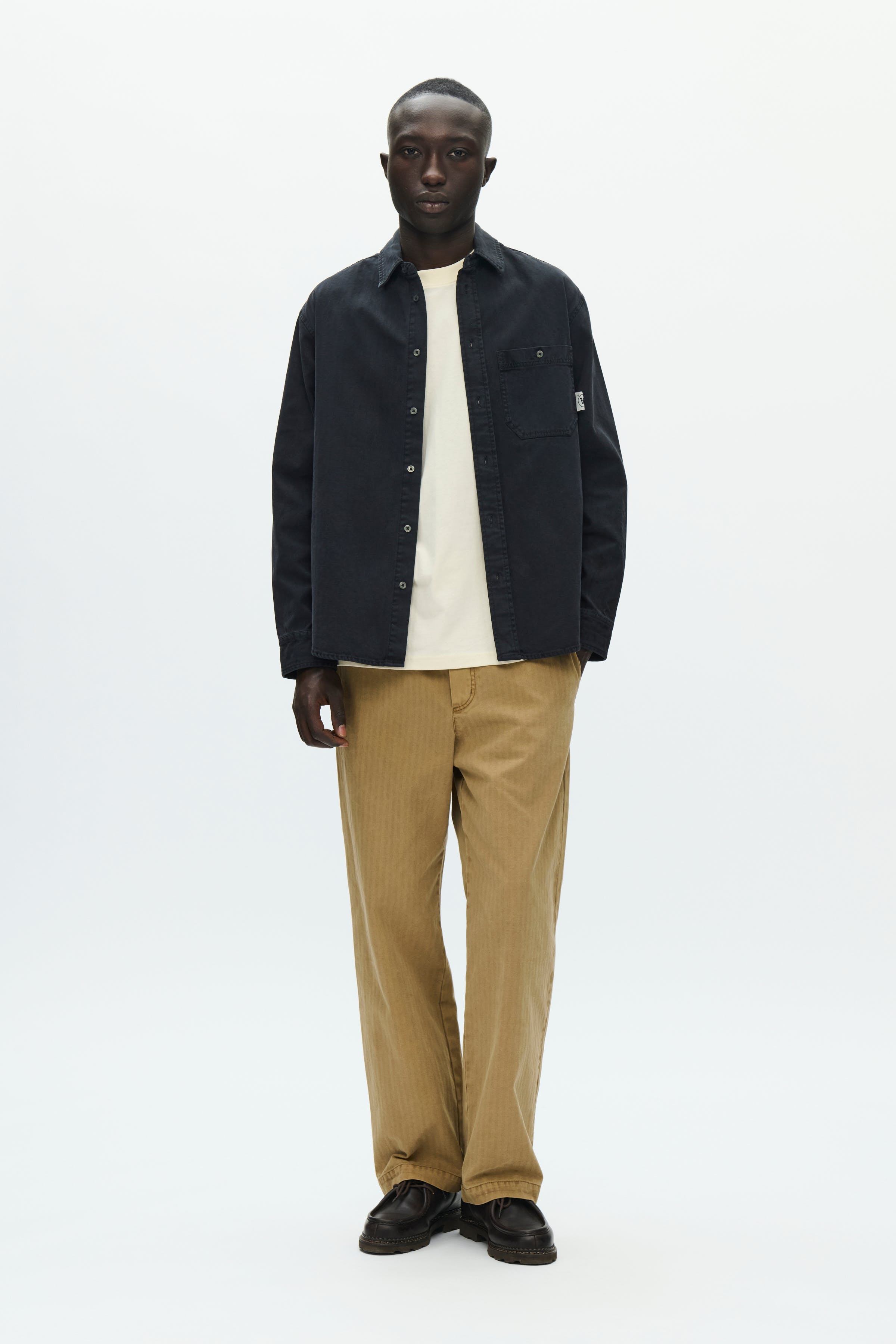 WWCooper Hemd LOOKBOOK FRONT 30251935-303700