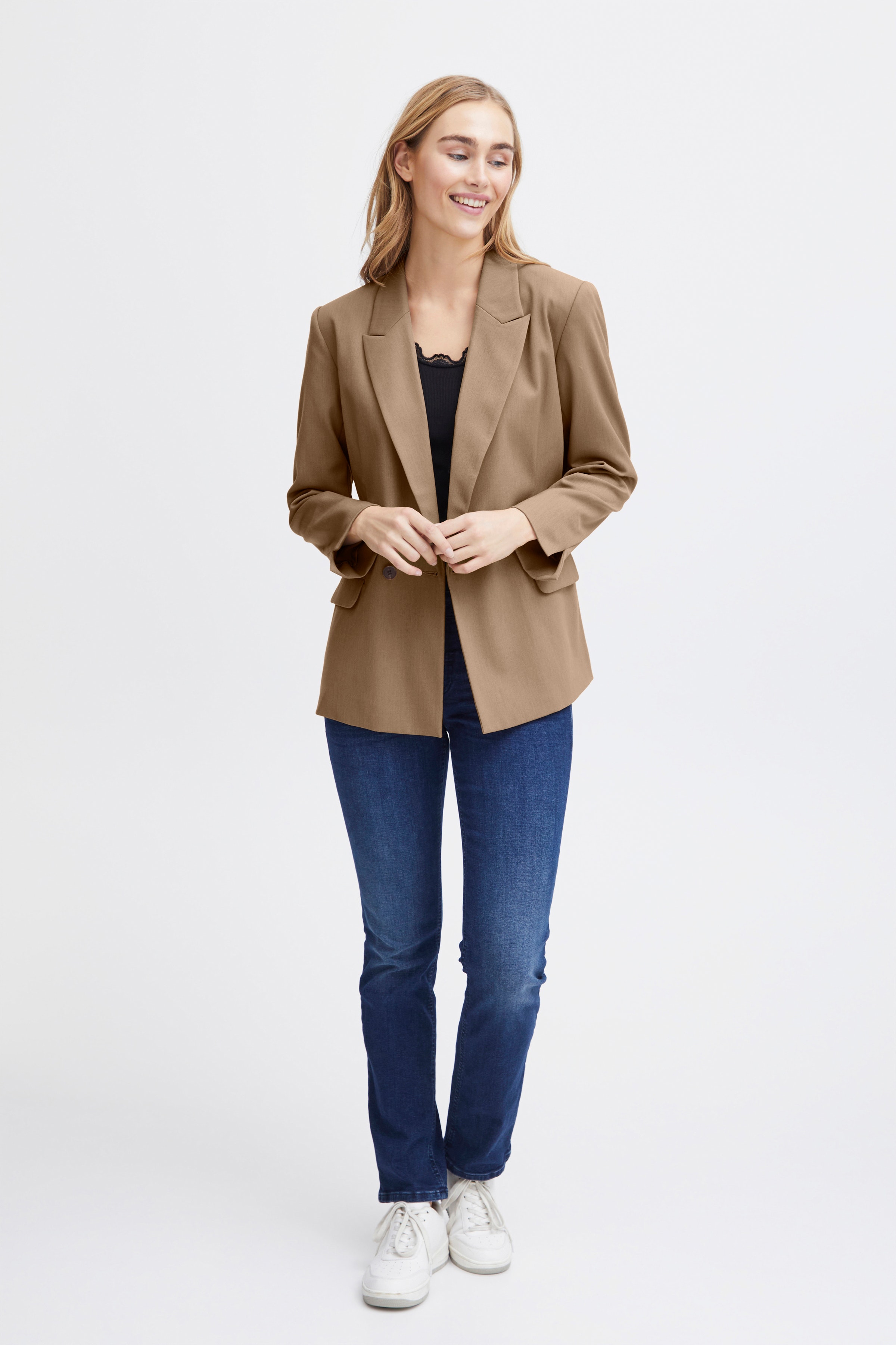 FRMILENA Blazer LOOKBOOK FRONT 20613330-181019