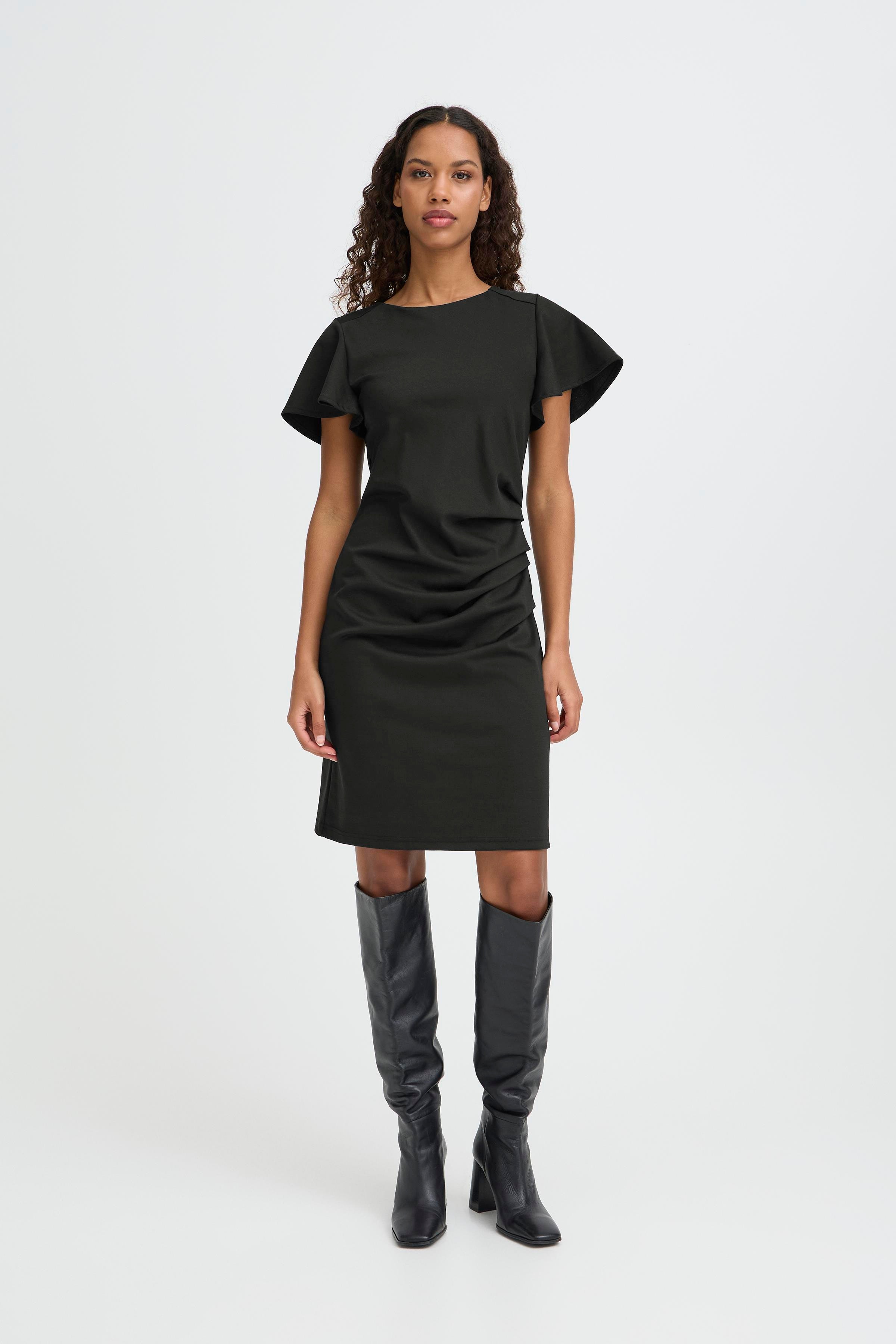 IHKATE Kjole LOOKBOOK FRONT 20124929-194008