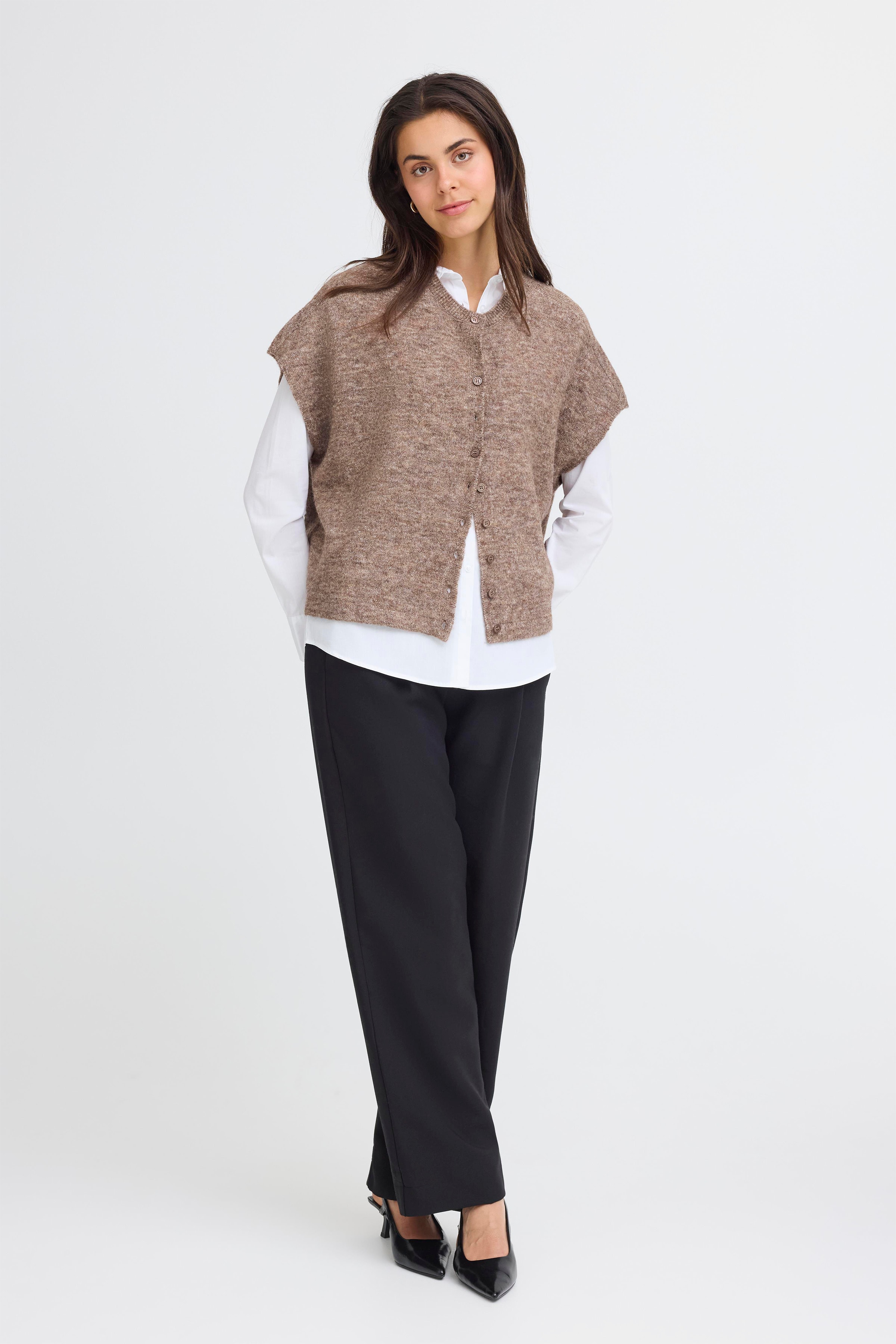 FRSANNY Cardigan LOOKBOOK FRONT 20617049-1911191
