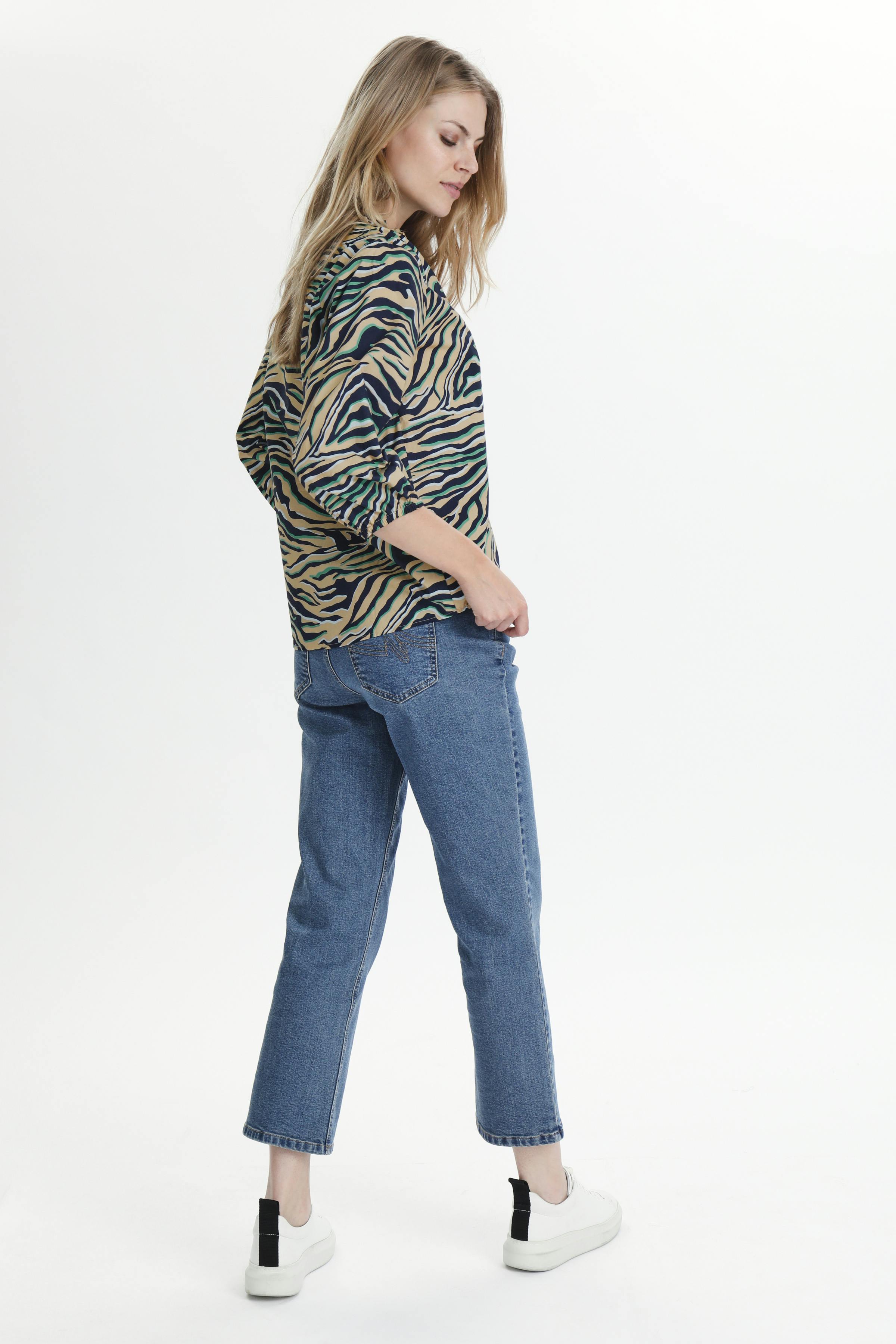 CUrusha Long sleeved shirt LOOKBOOK BACK 50108501-151215