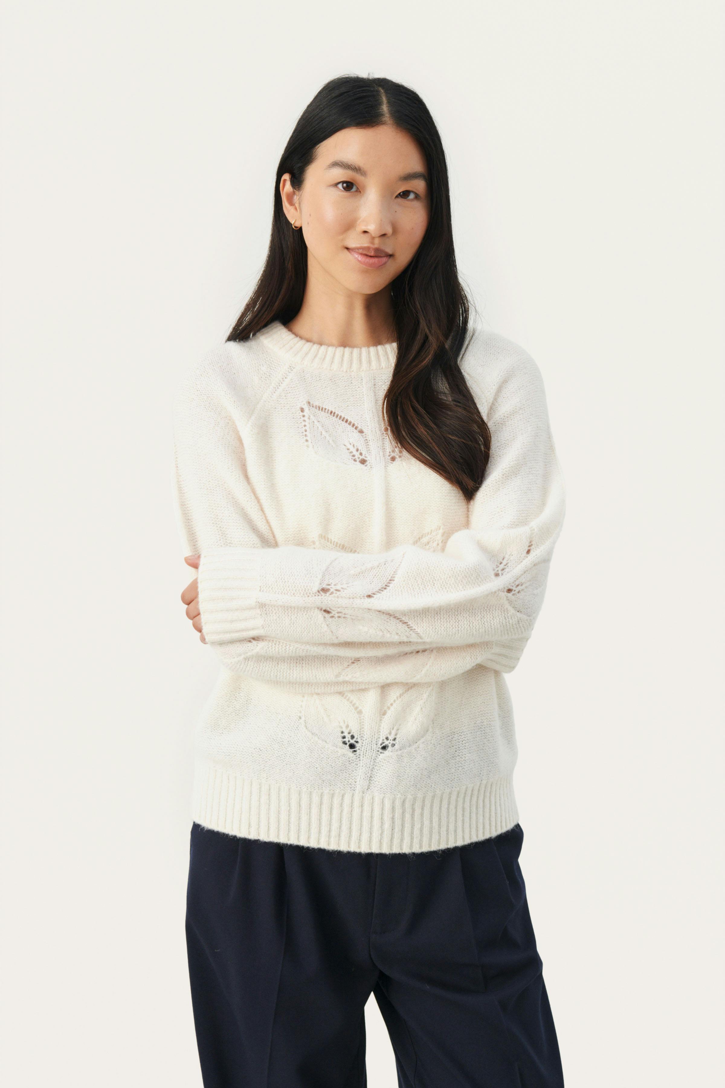 FryPW Knit sweater LOOKBOOK FRONT 30308306-120304