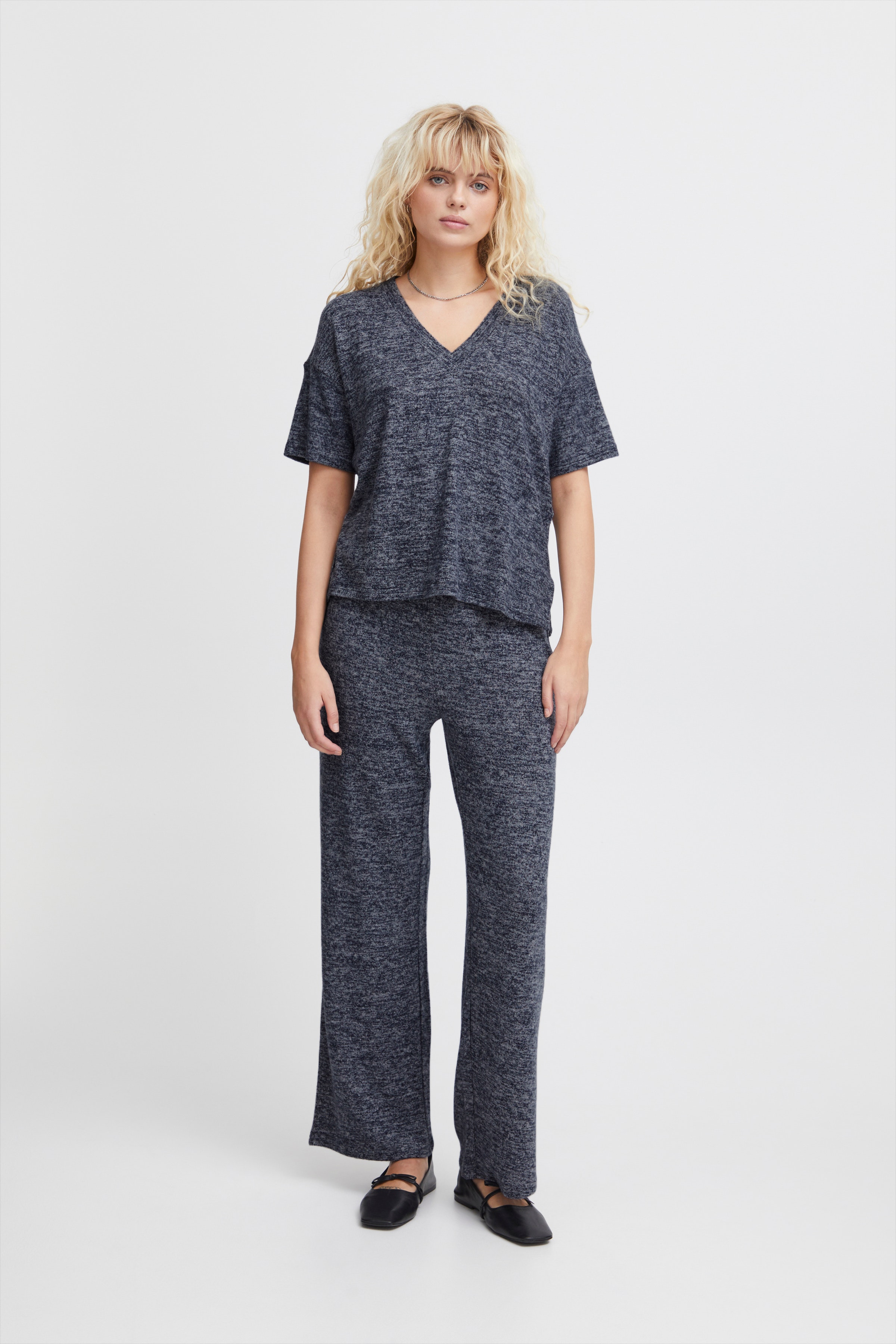 IHYOSE Bukser LOOKBOOK FRONT 20120467-1940101