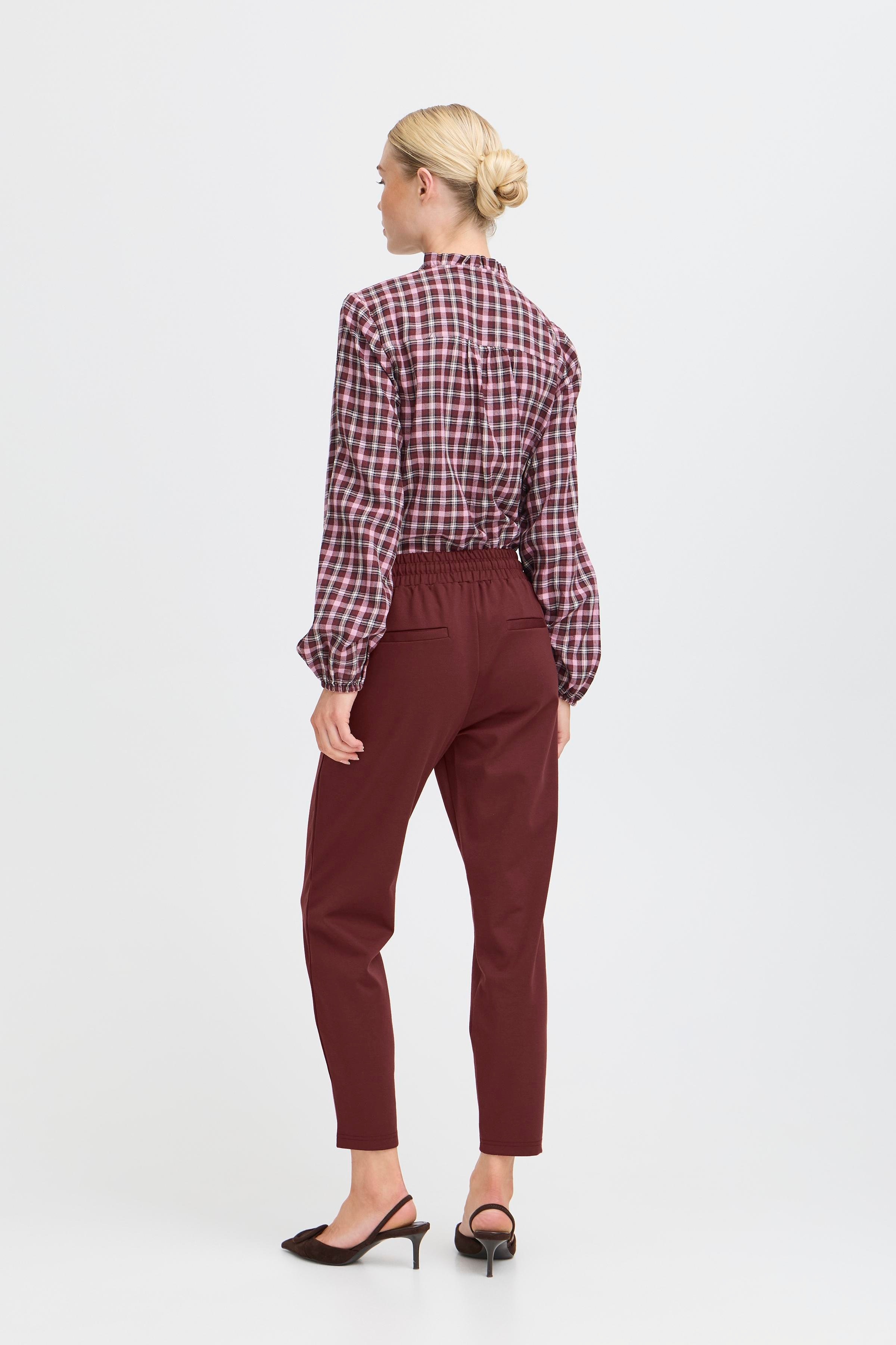 BYRizetta Trousers LOOKBOOK BACK 20803903-191627
