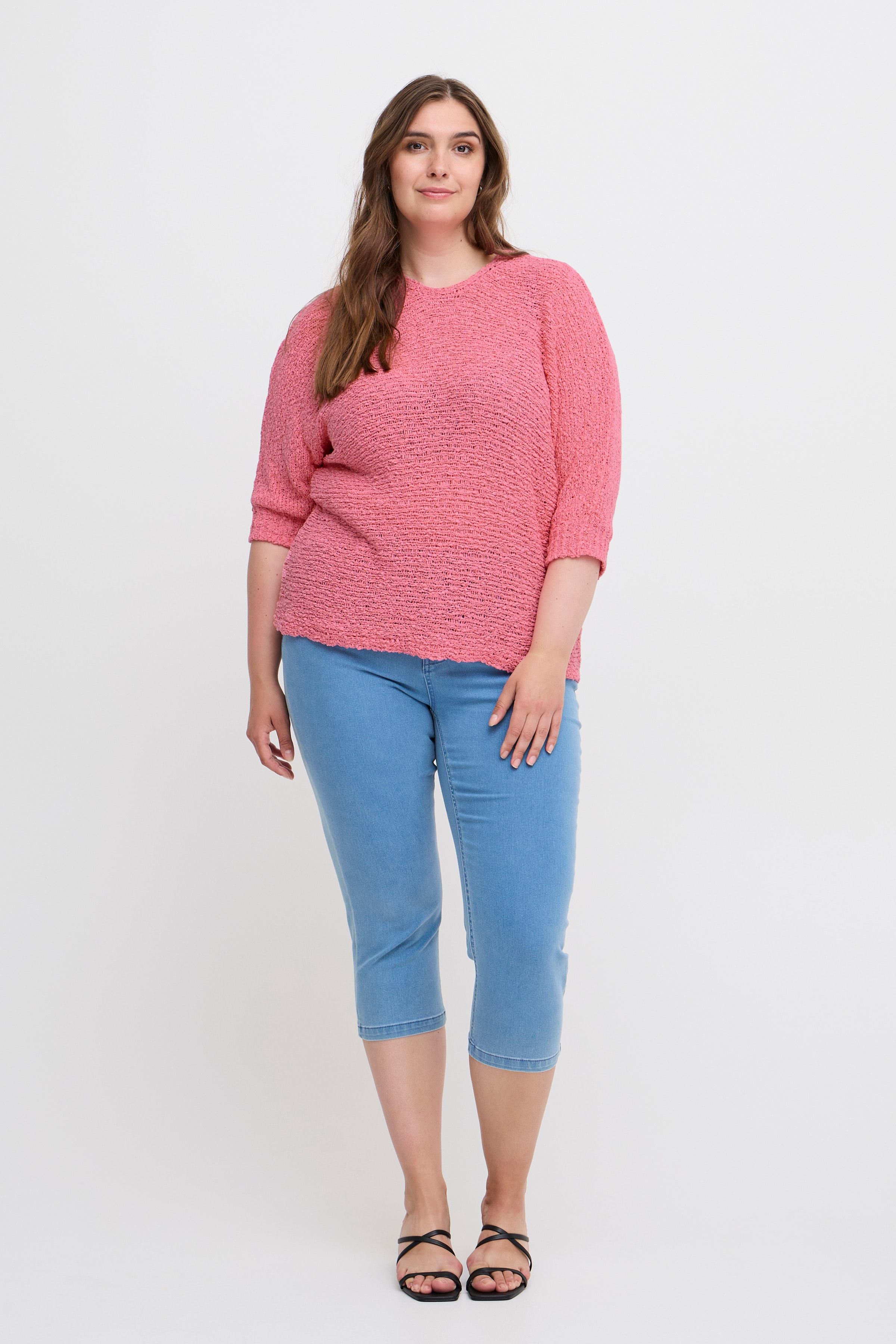 SWBRITT Pullover LOOKBOOK FRONT 20613946-162124