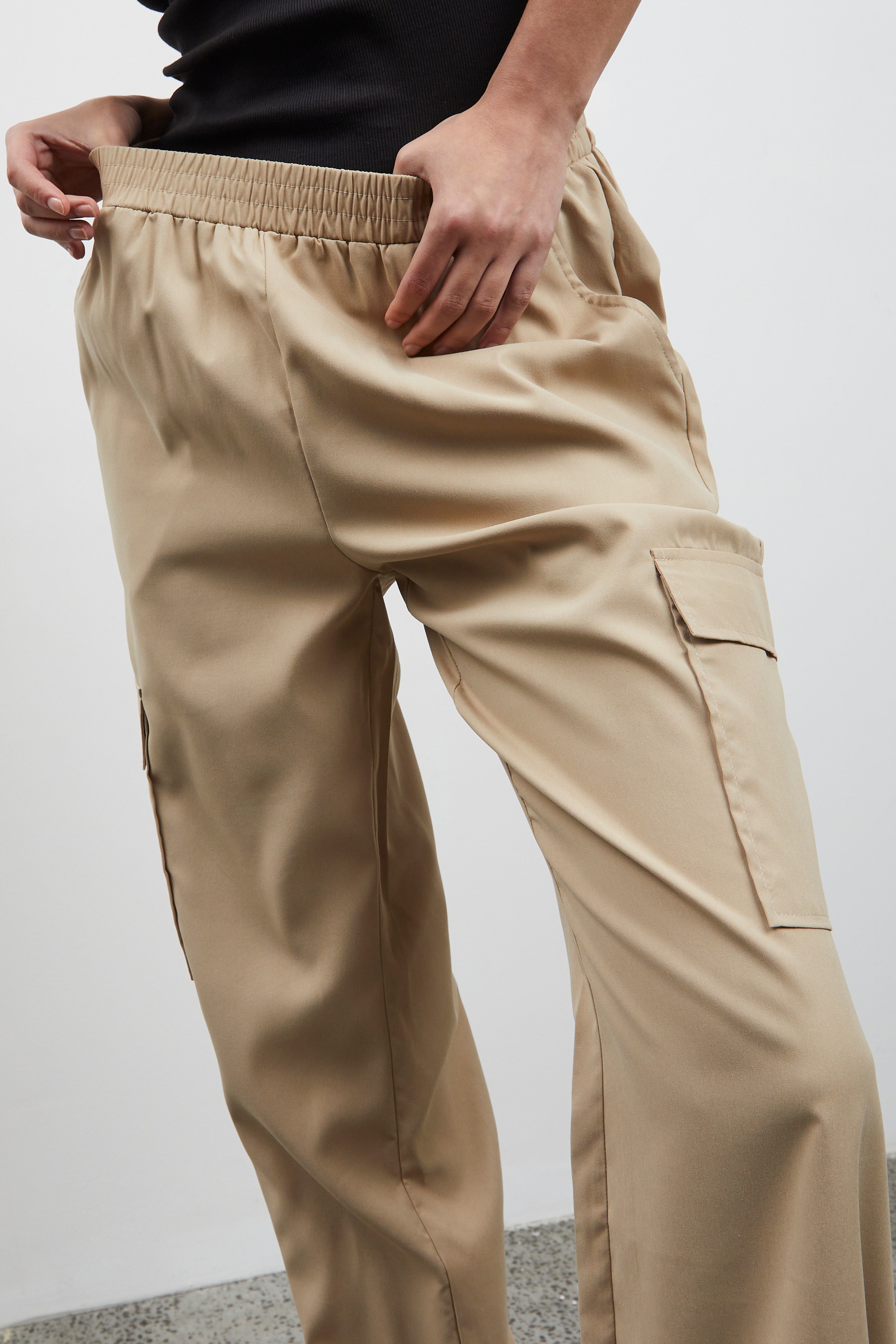 IXKECIA Bukser LOOKBOOK DETAIL 20118992-161310