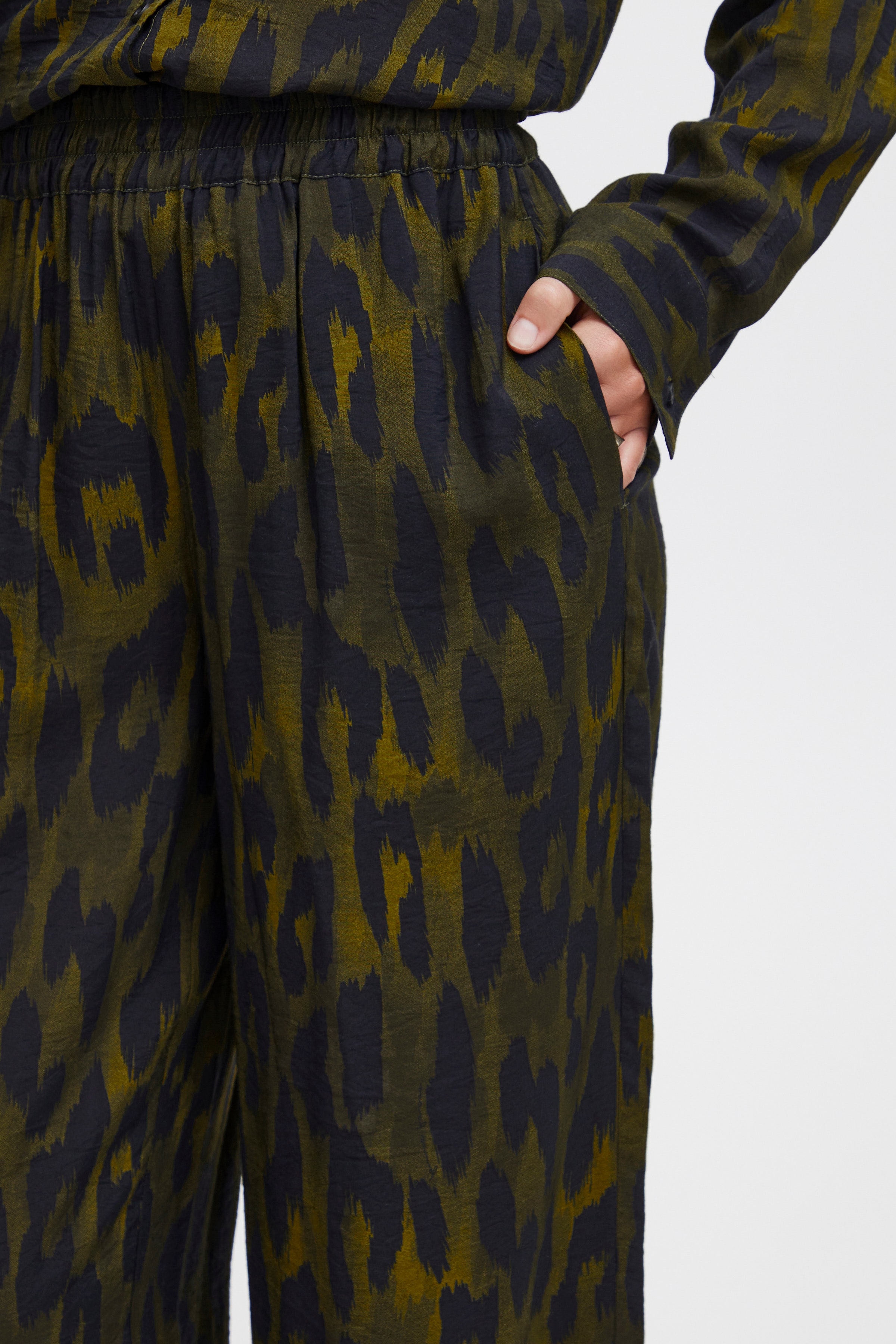 FRLEONI Bukser LOOKBOOK DETAIL 20613403-202439