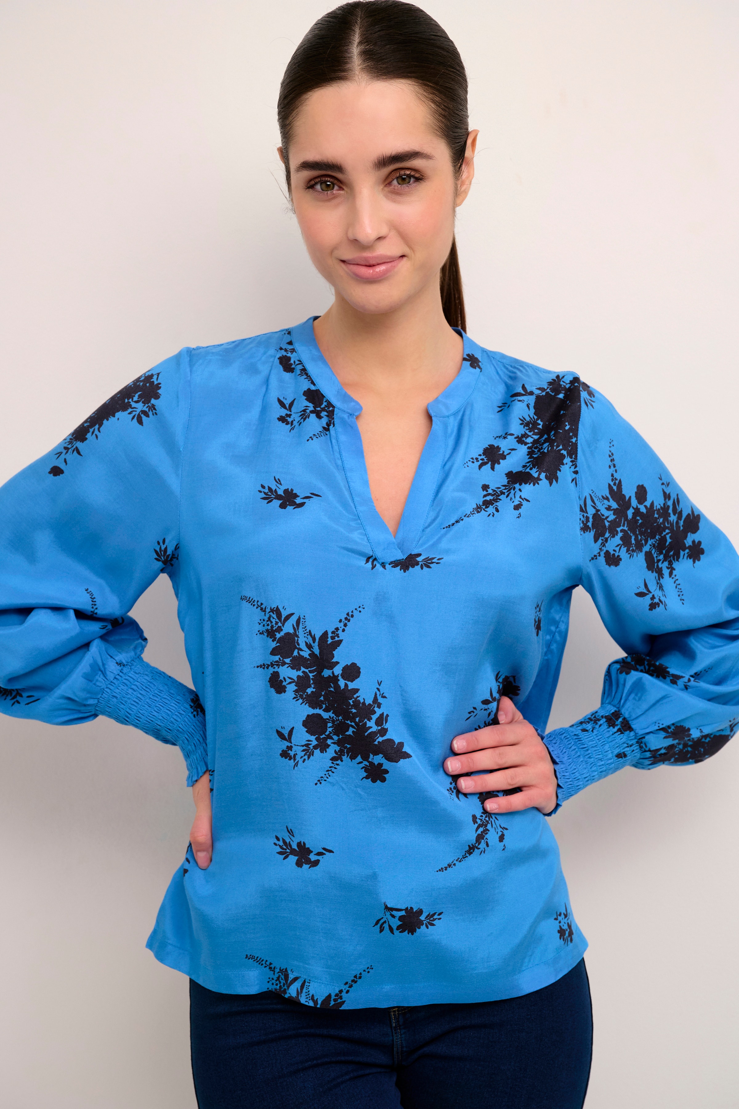 KAgilla Bluse LOOKBOOK DETAIL 10507284-103969